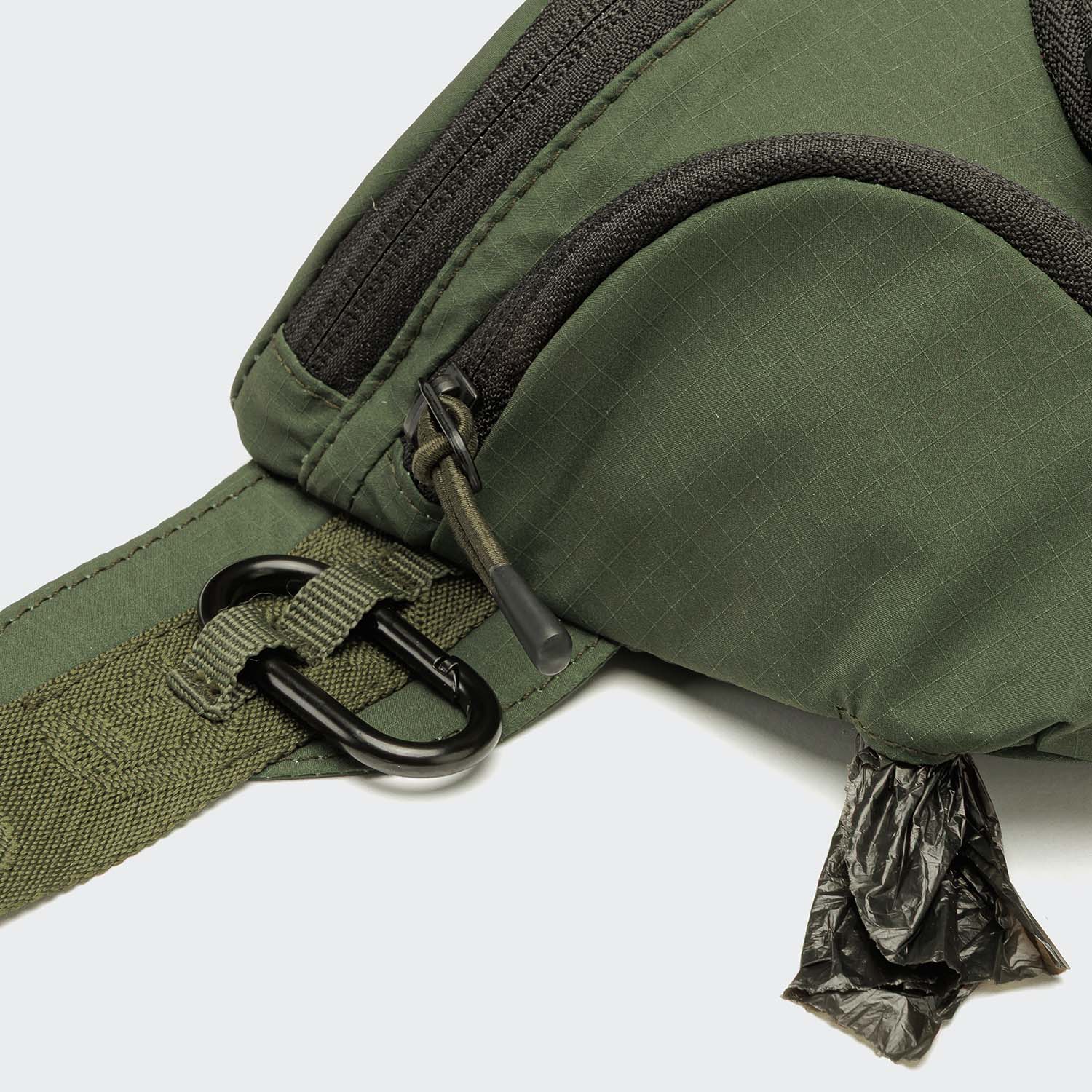 Gürteltasche AKTIV Olive - Image 3
