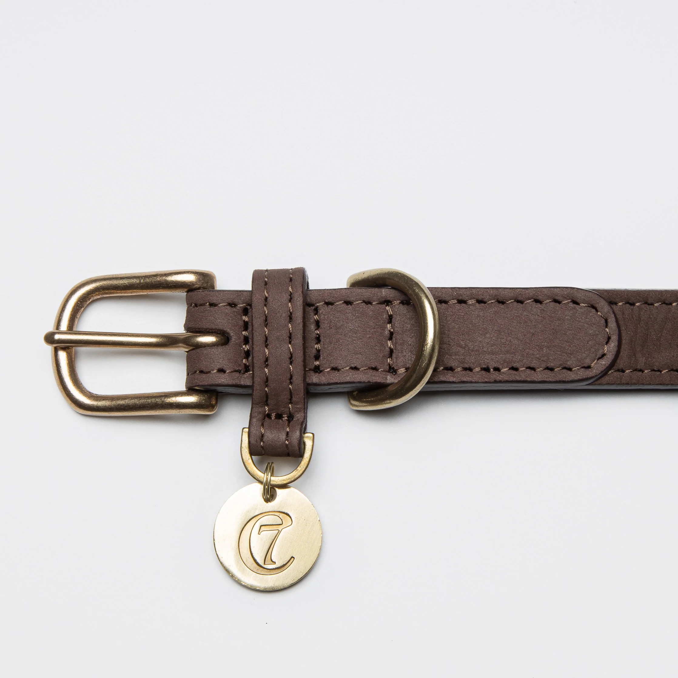 Hundehalsband Tiergarten Mocca - Image 3