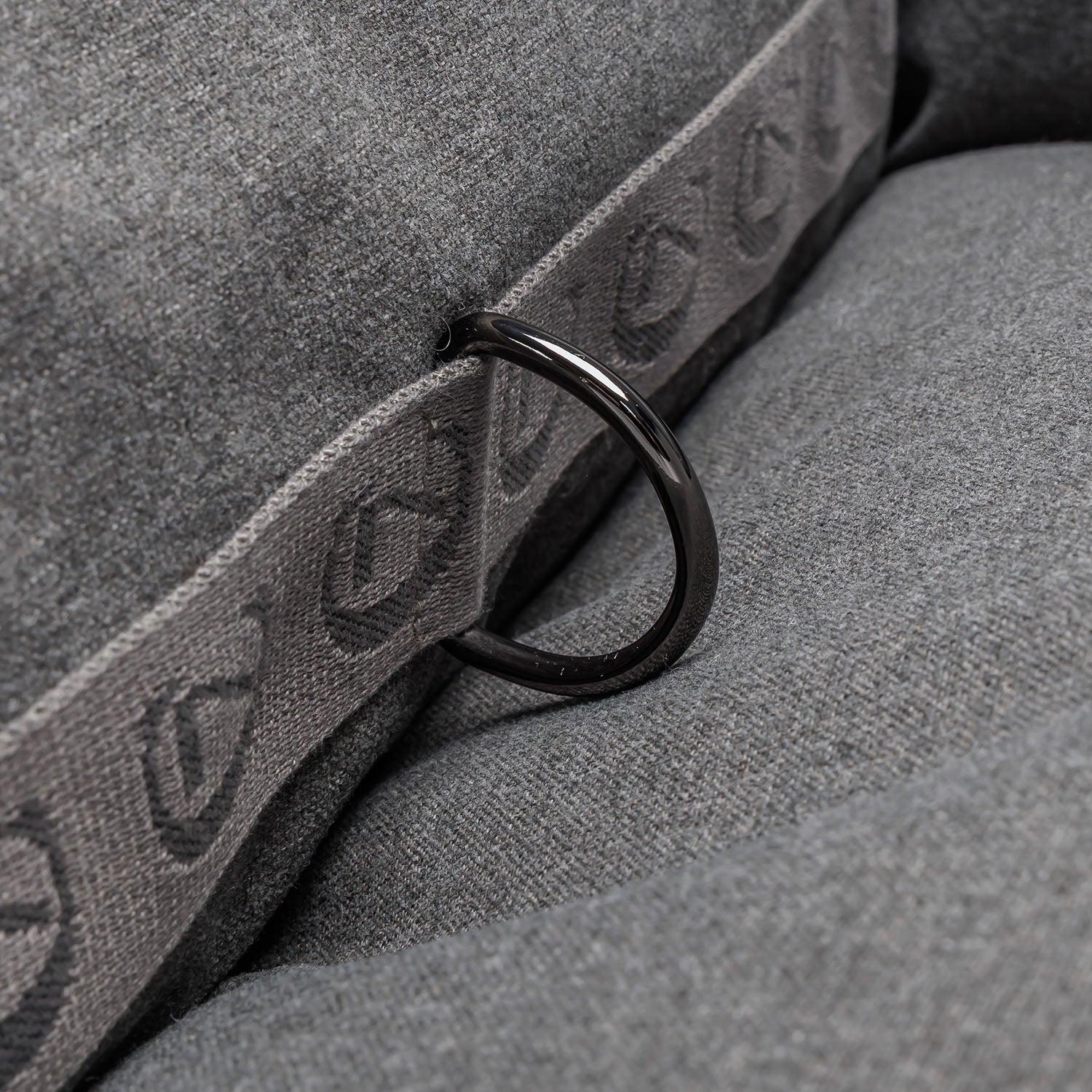 Hundeautositz Getaway Light Graphite tragbar - Image 6