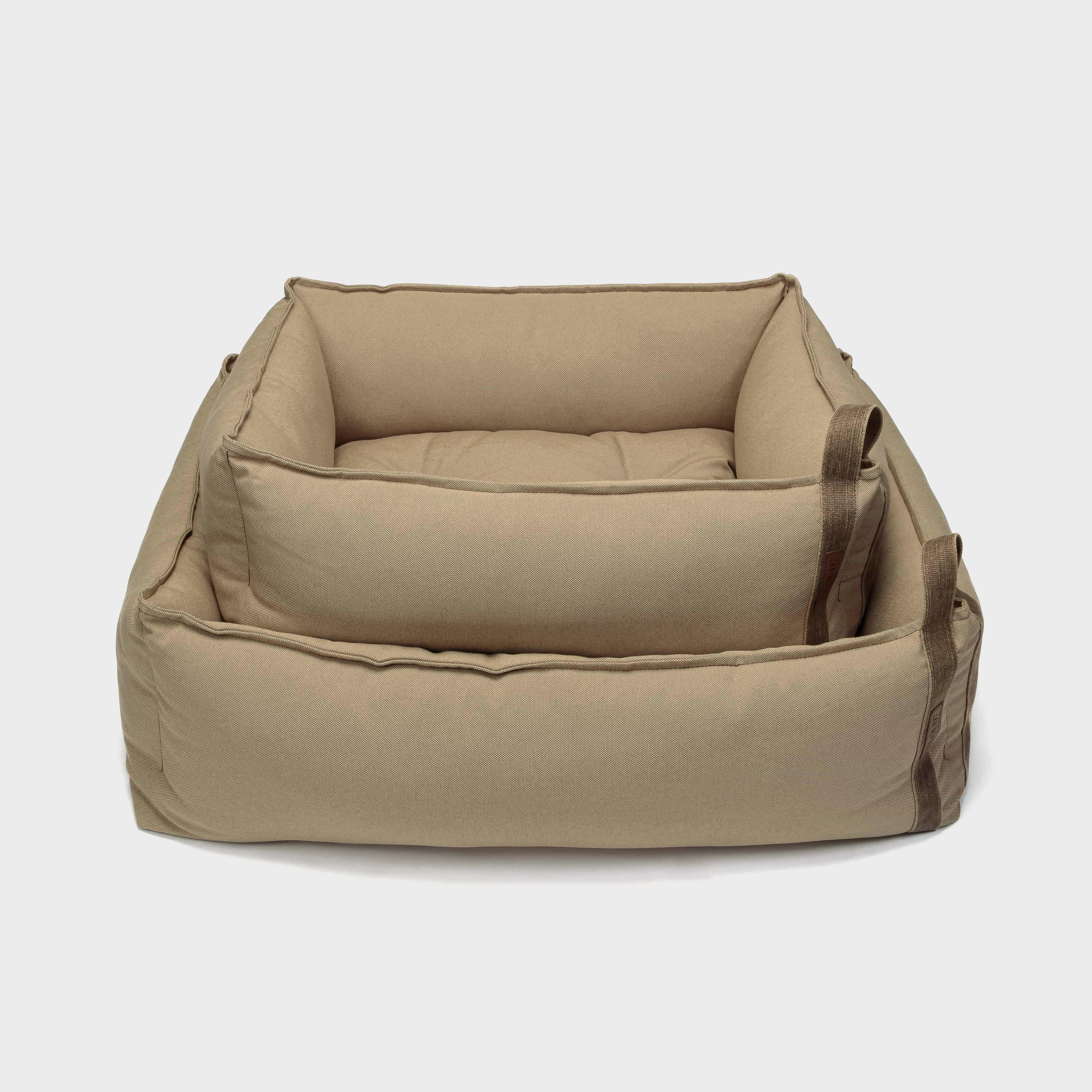 Hundebett Boost Canvas Beige - Image 4