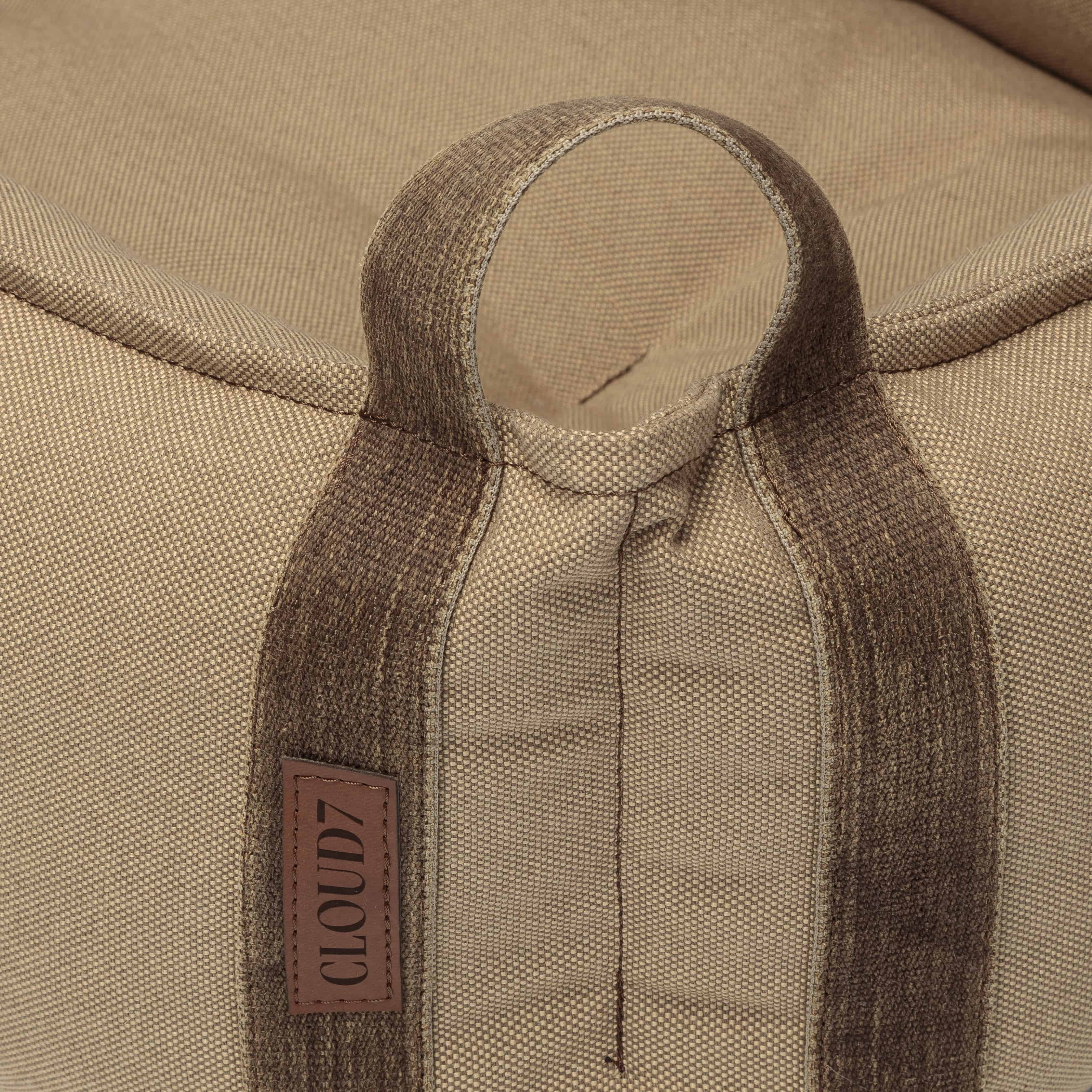Hundebett Boost Canvas Beige - Image 5