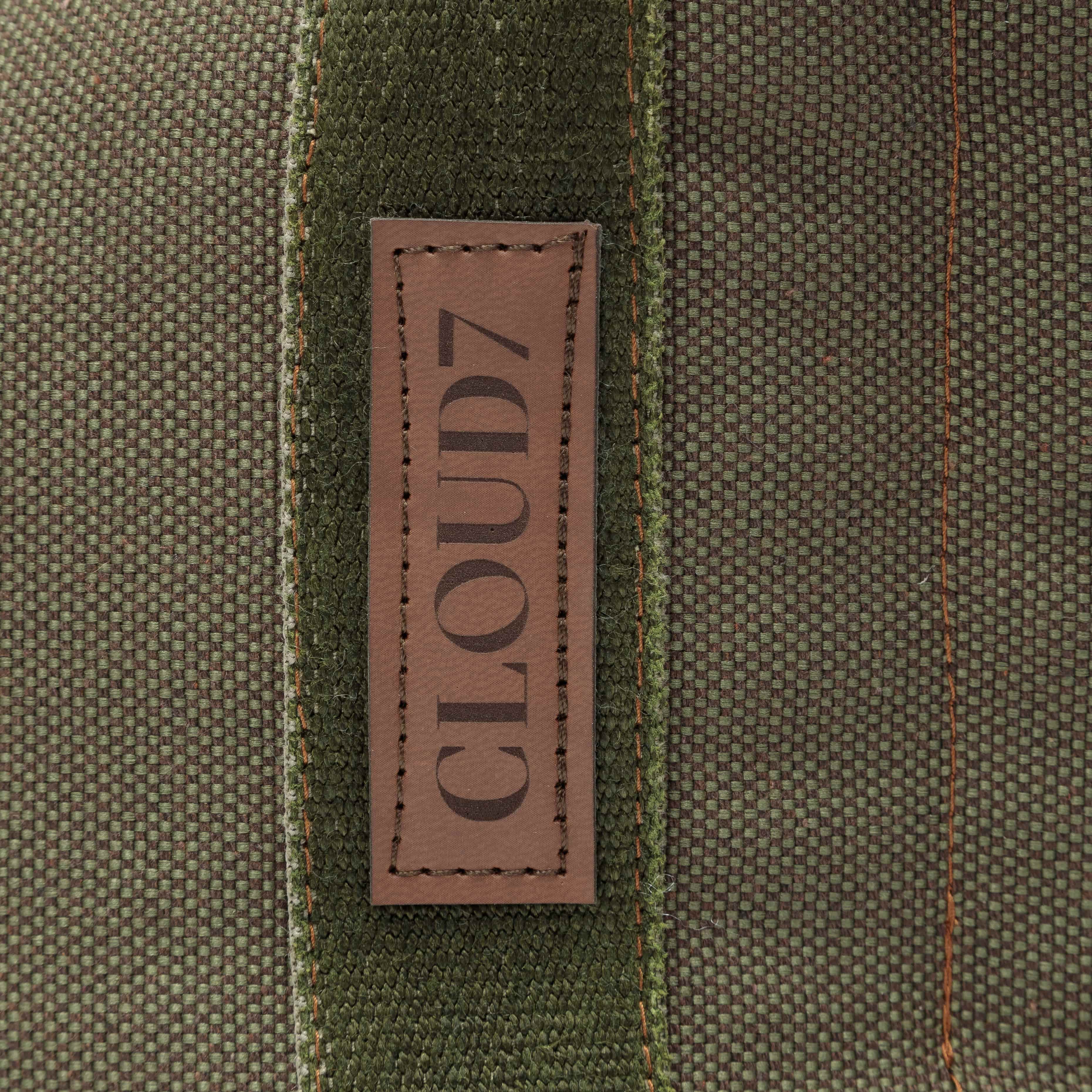 Hundebett Boost Canvas Olive - Image 4