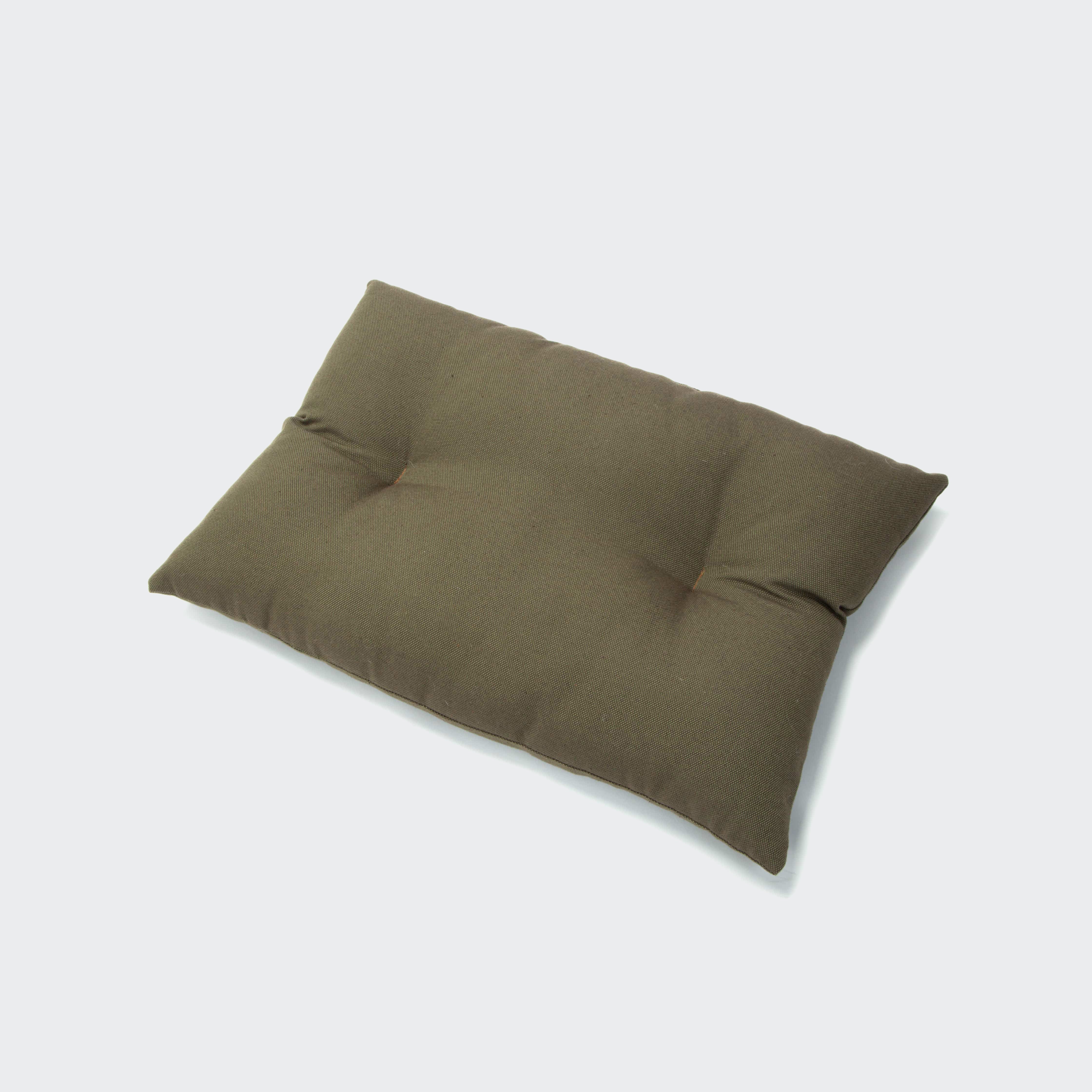 Hundebett Boost Canvas Olive - Image 5