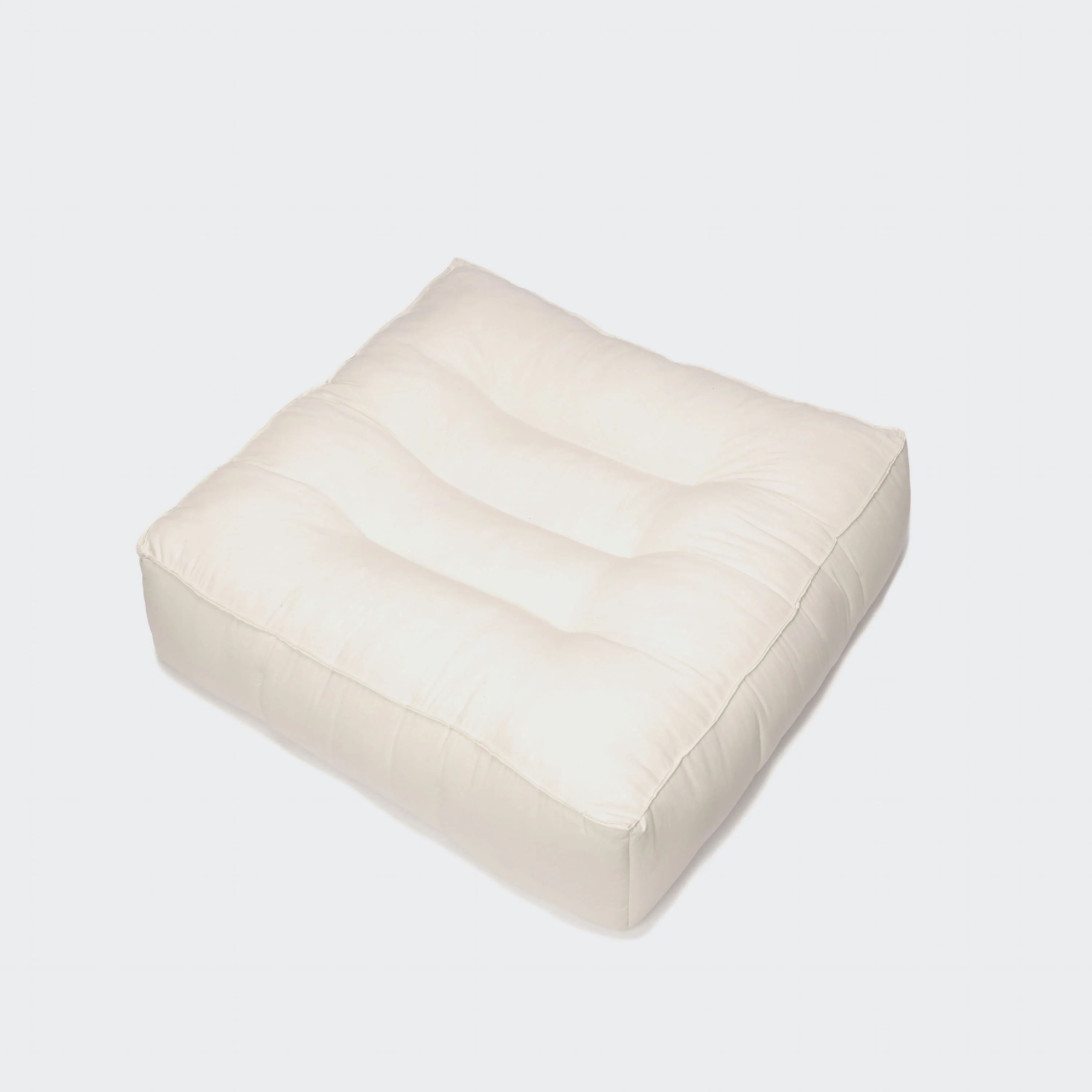 Hundebett Cube Tartan Green - Image 7