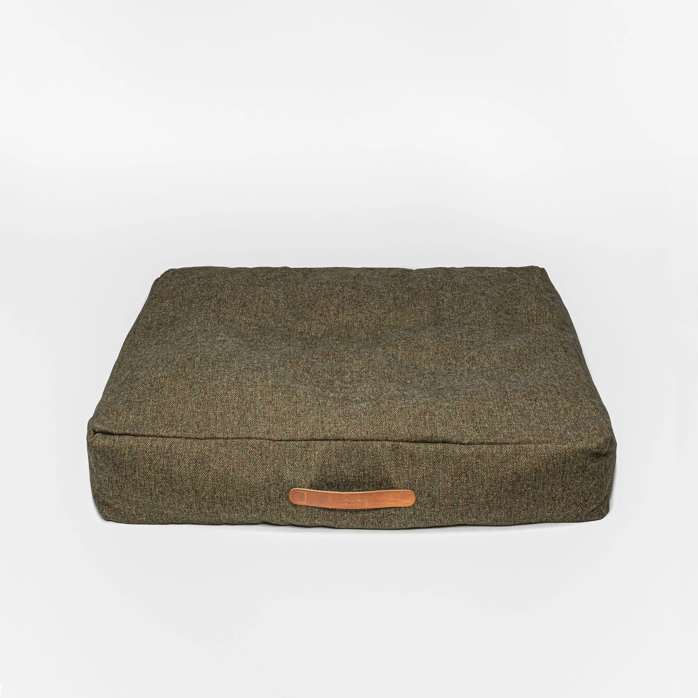 Hundebett Homey Mélange Olive - Image 4