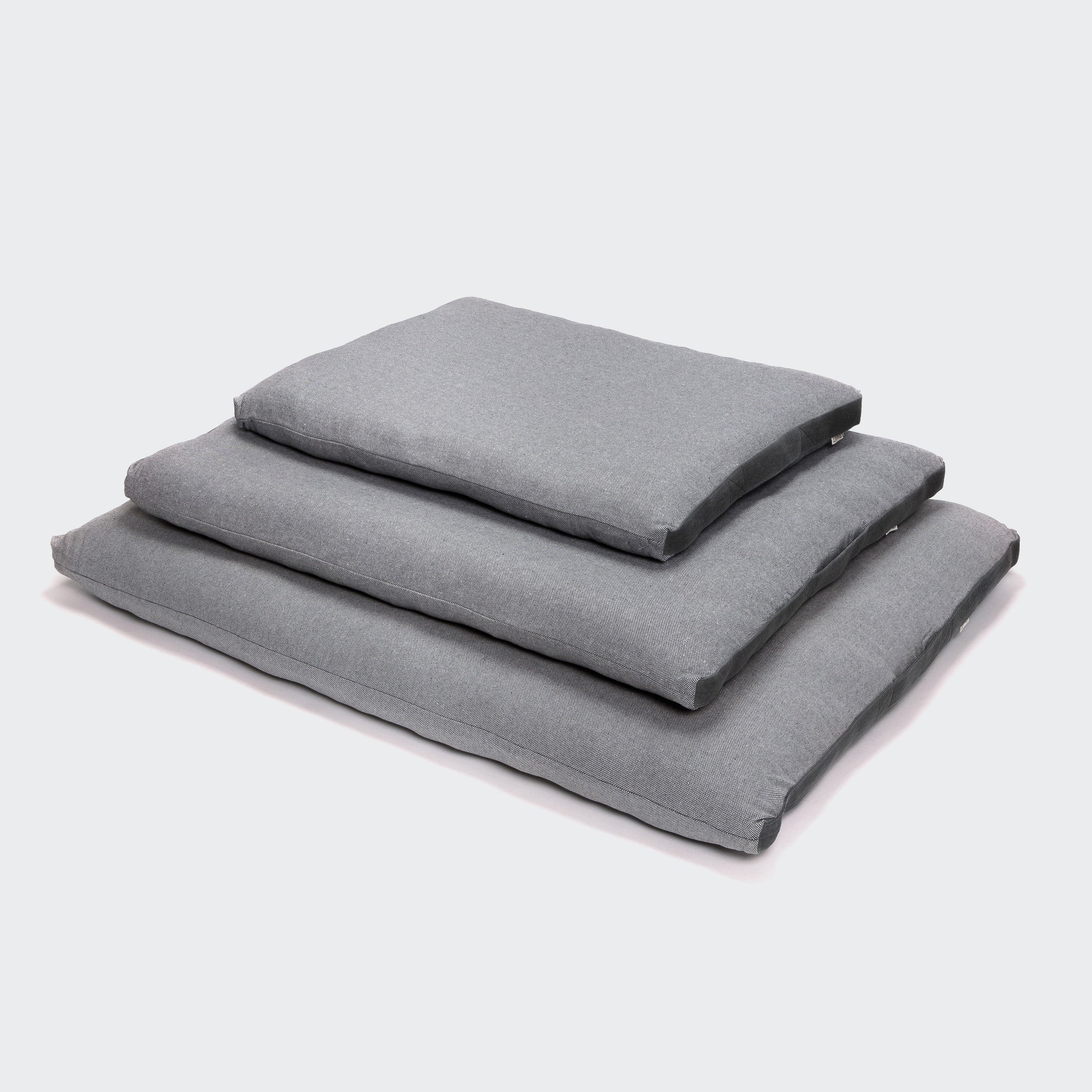 Hundebett Siesta Tweed Grey - Image 3