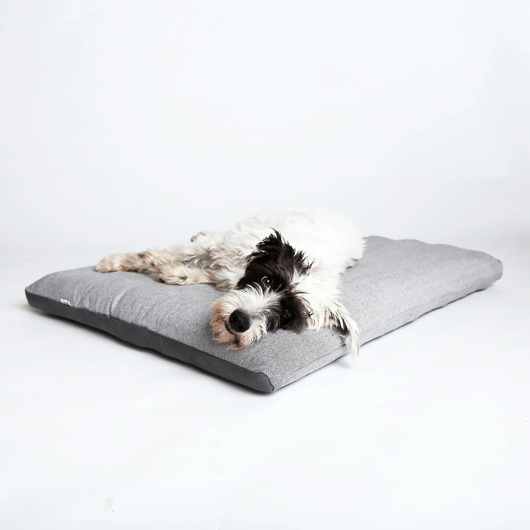 Hundebett Siesta Tweed Grey - Image 5