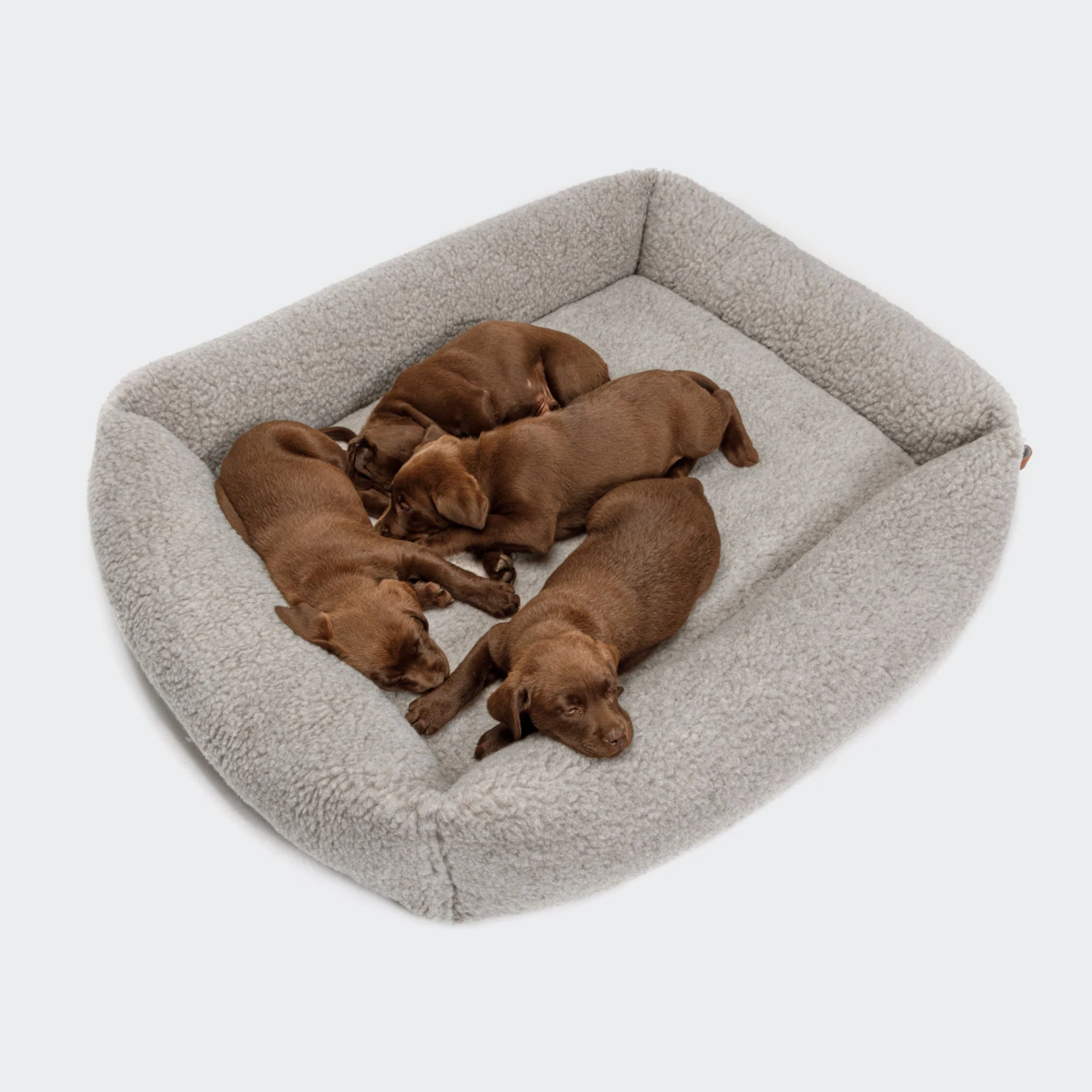 Hundebett Sleepy Deluxe Teddy - Image 7