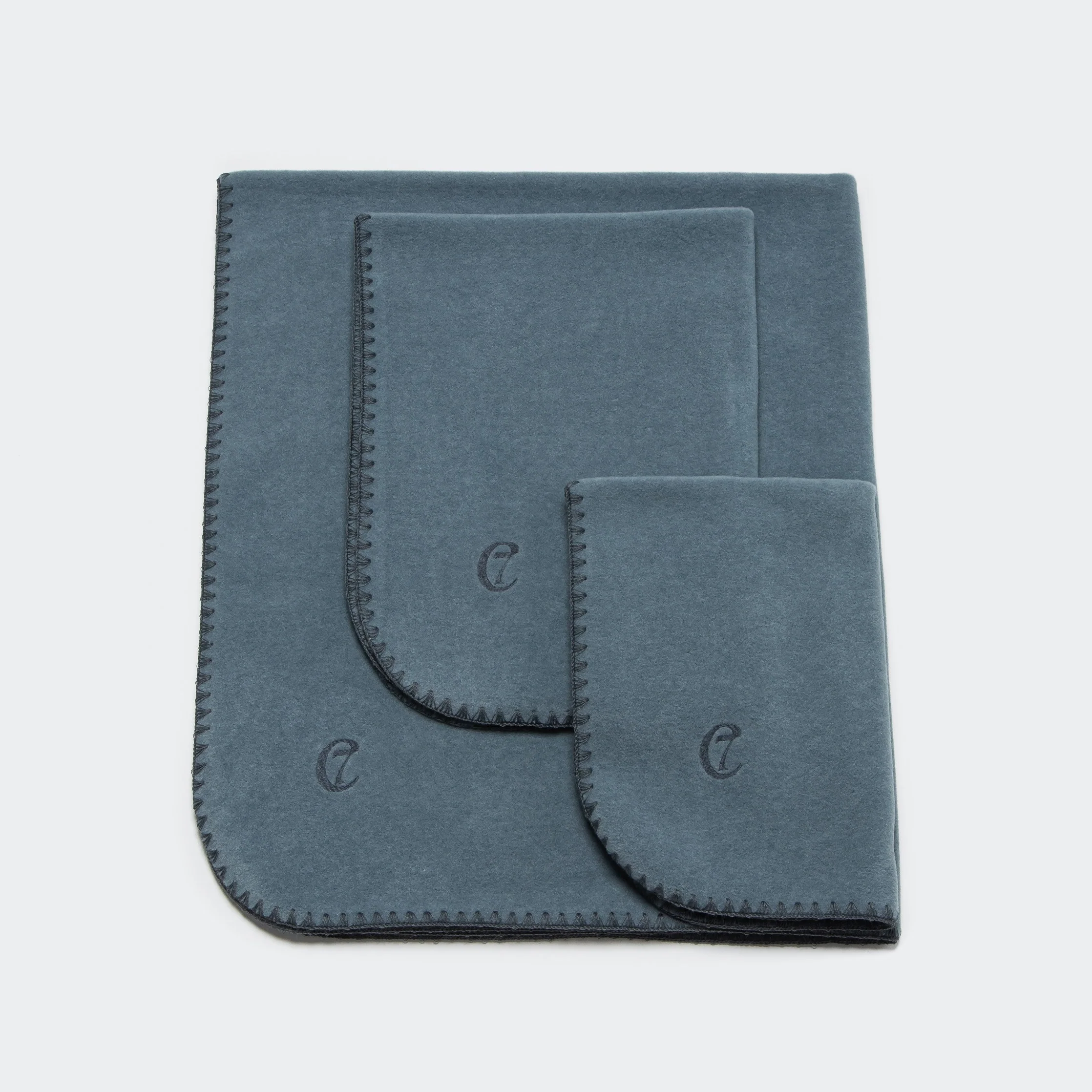 Hundedecke Soft Fleece Dove Blue - Image 3