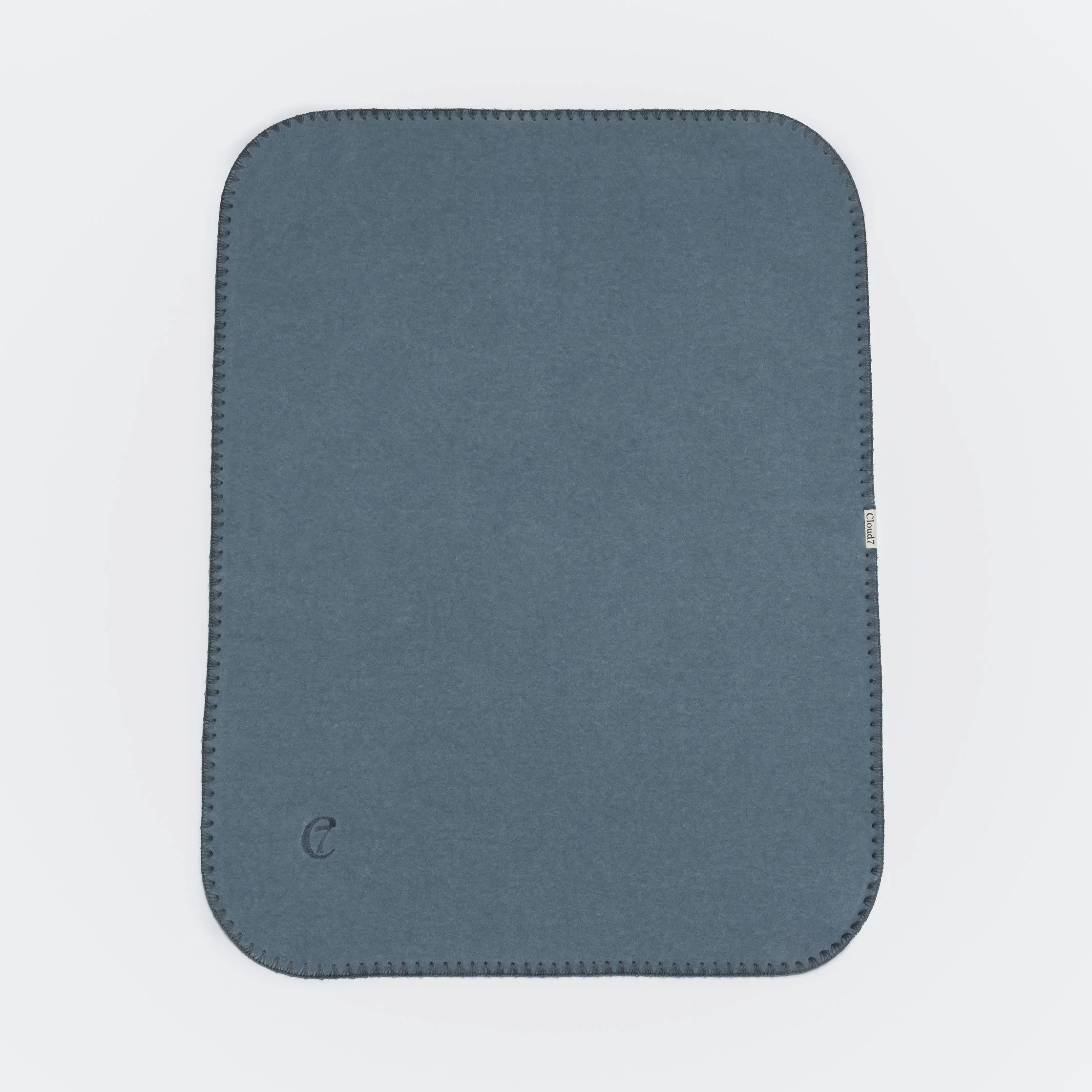 Hundedecke Soft Fleece Dove Blue - Image 4