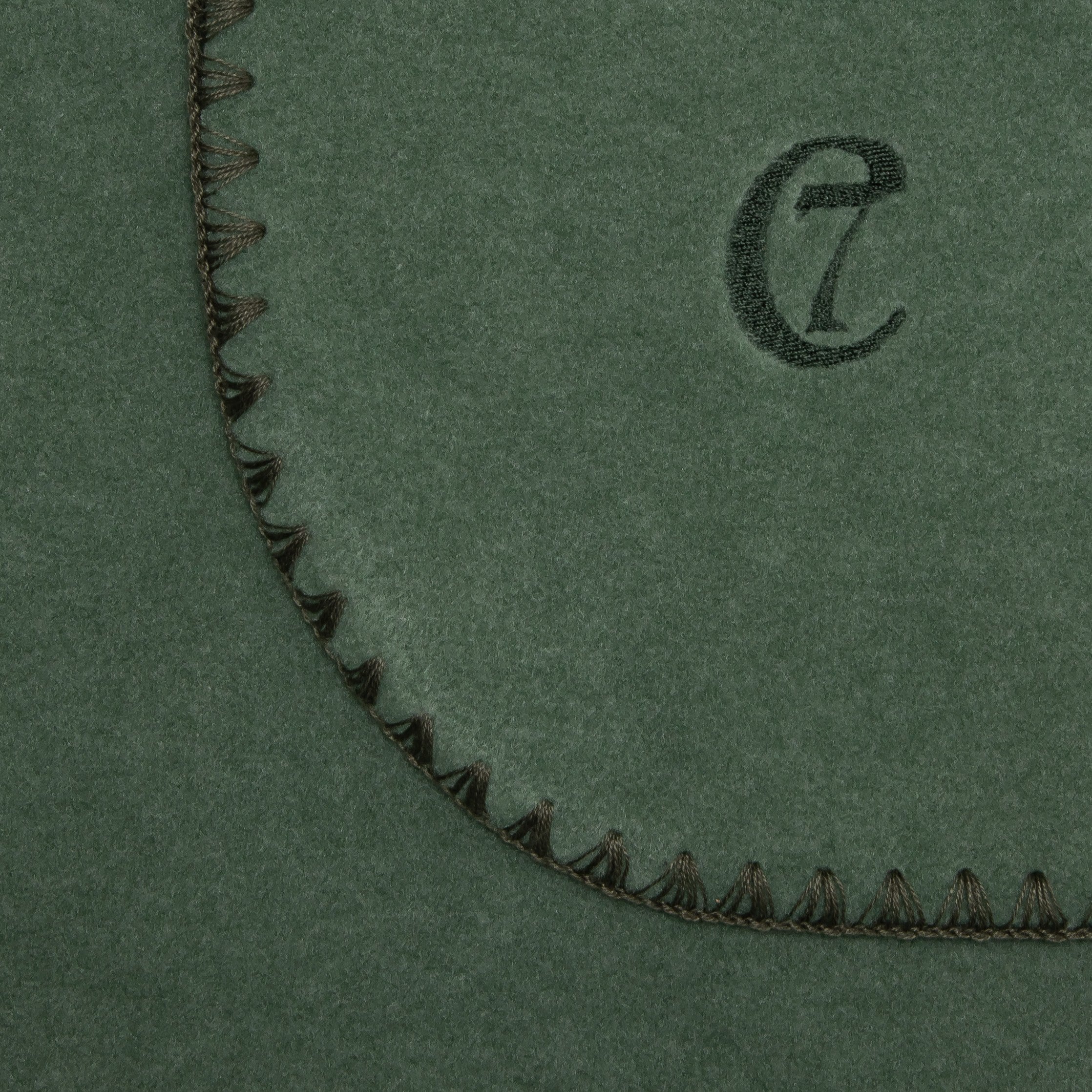 Hundedecke Soft Fleece Dusty Green - Image 4