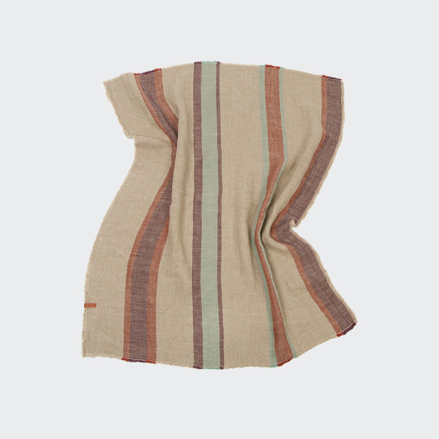 Hundedecke Linen Stripes - Image 3
