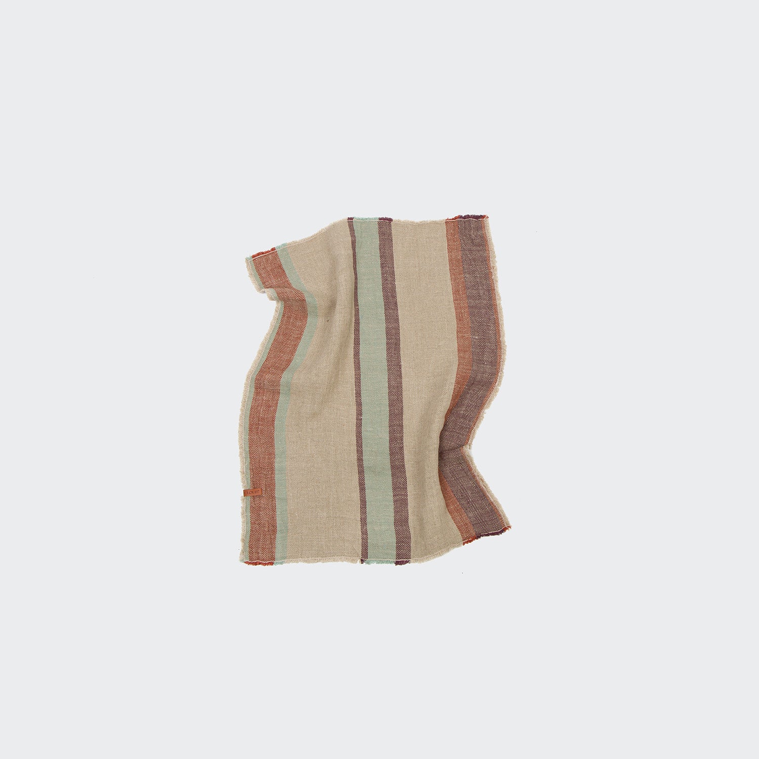 Hundedecke Linen Stripes - Image 4