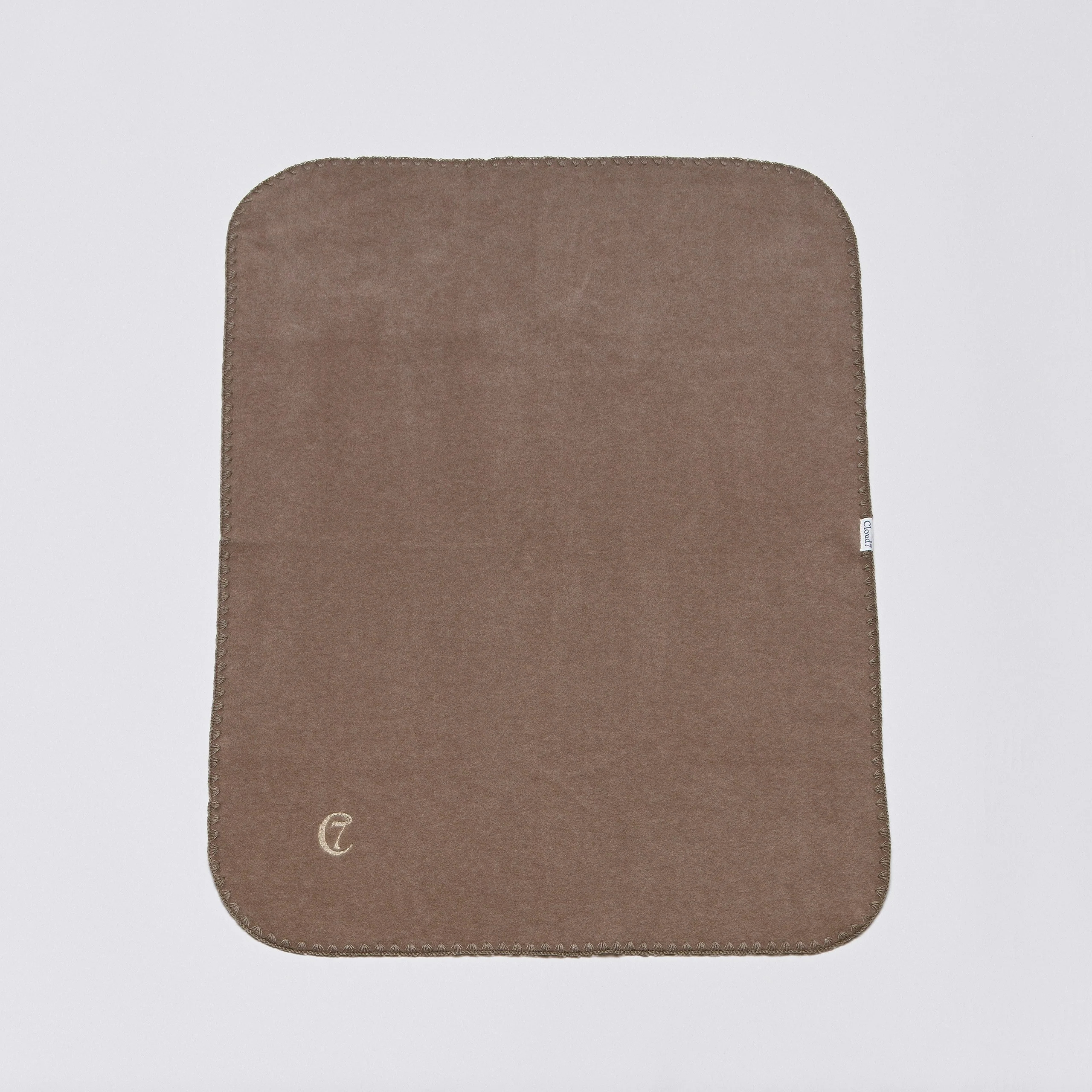 Hundedecke Soft Fleece Sand - Image 4
