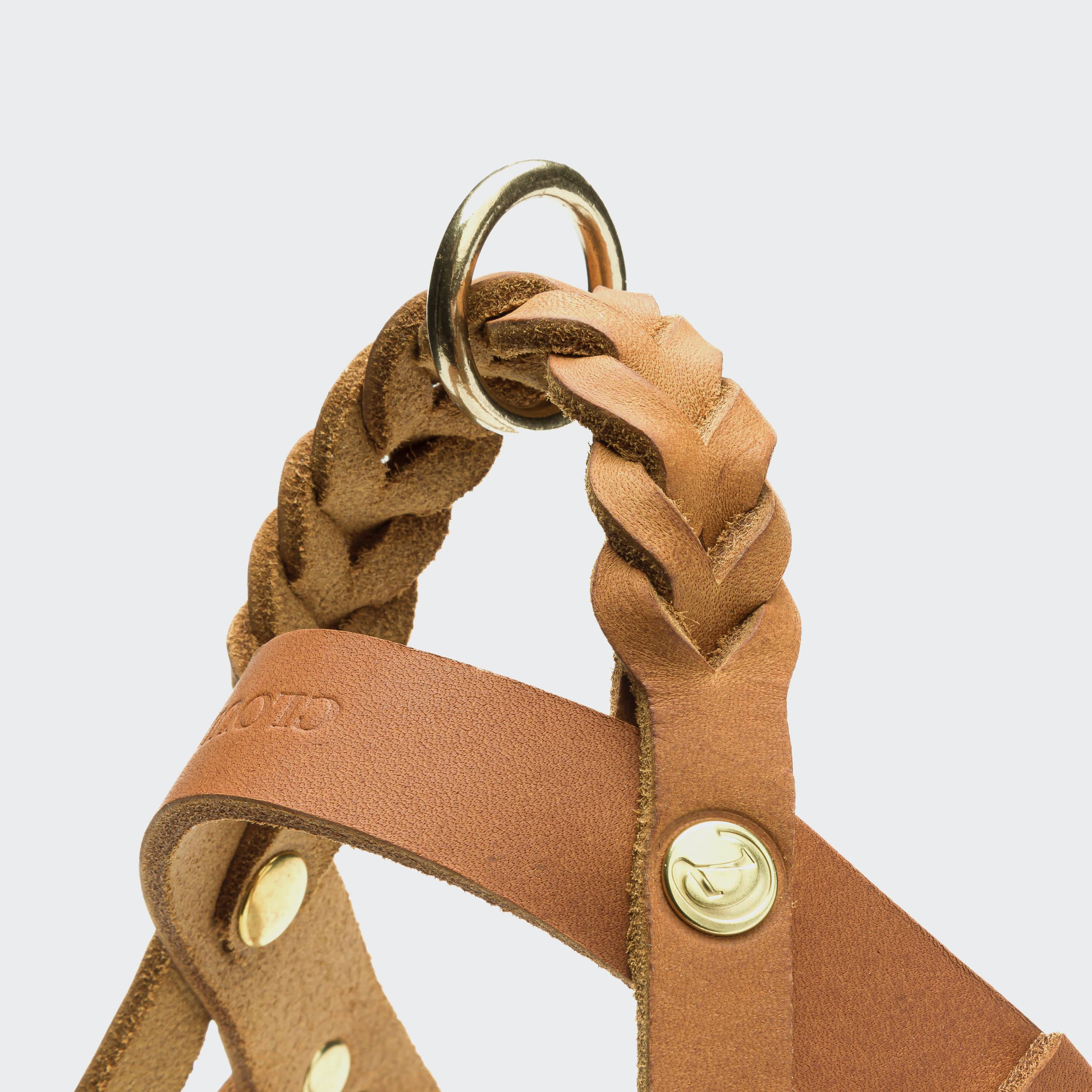Norwegergeschirr Central Park Camel Gold - Image 3