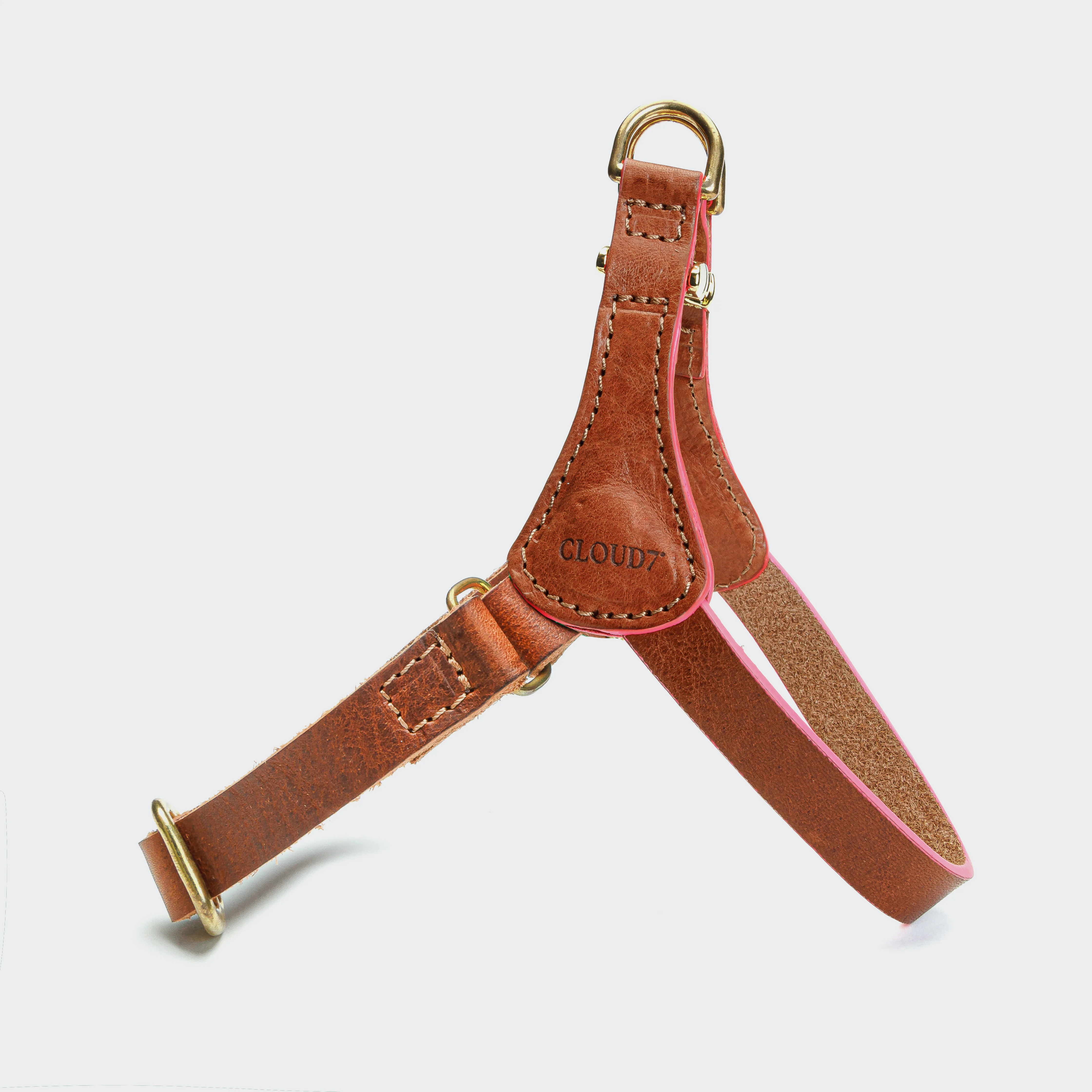 Norwegergeschirr Prince Park Cognac/Pink - Image 3
