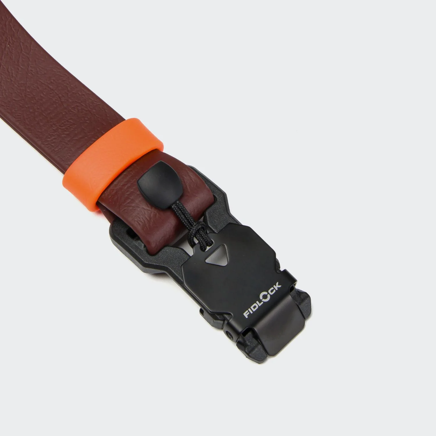 Hundehalsband BioThane Ipanema Dark Aubergine - Image 5