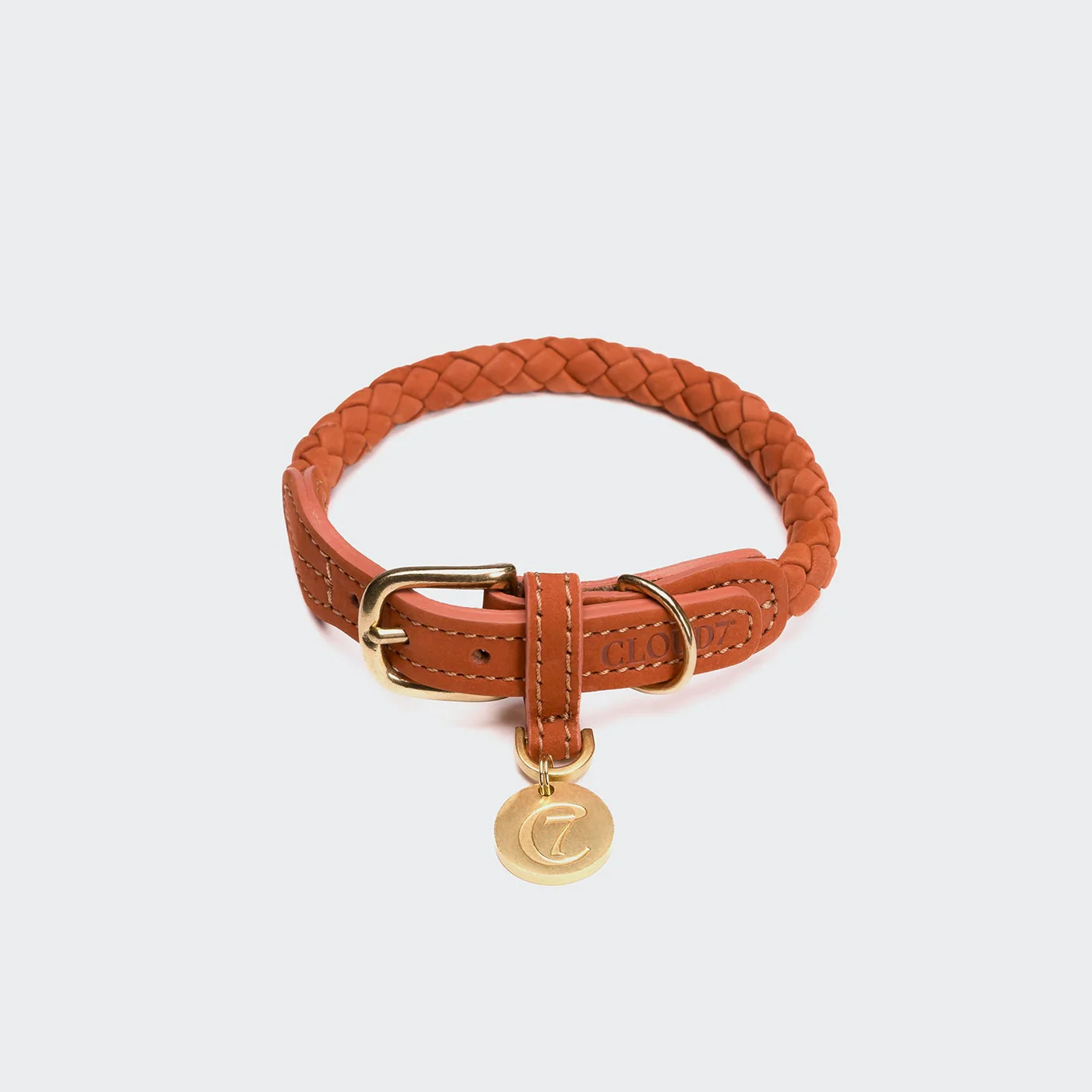 Hundehalsband Ravello Rust - Image 2