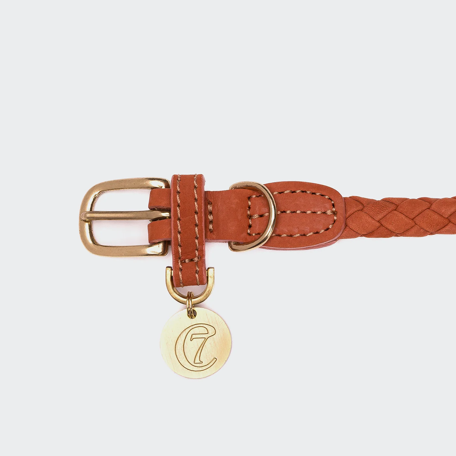 Hundehalsband Ravello Rust - Image 3