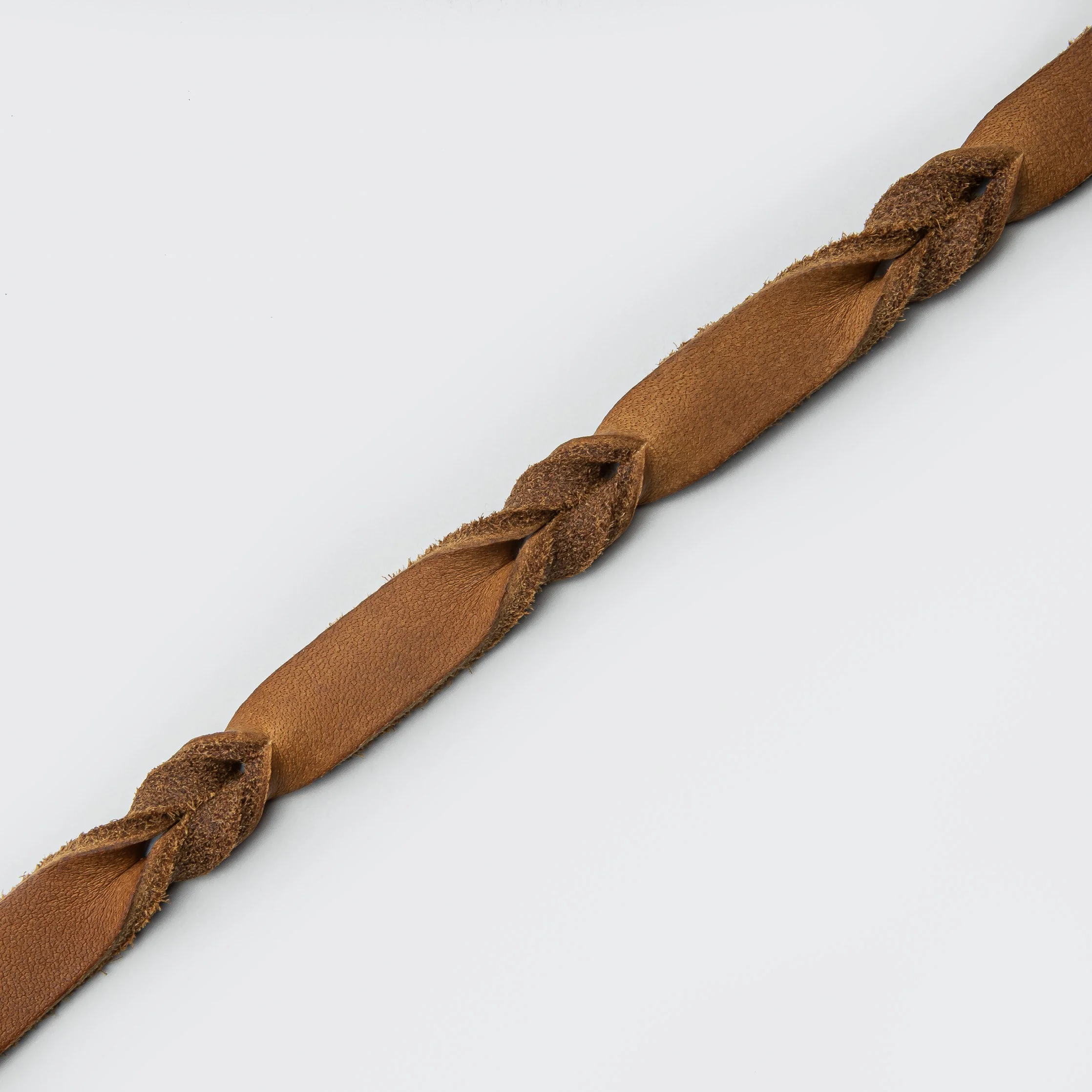Hundehalsband Riverlino Camel Silver - Image 3