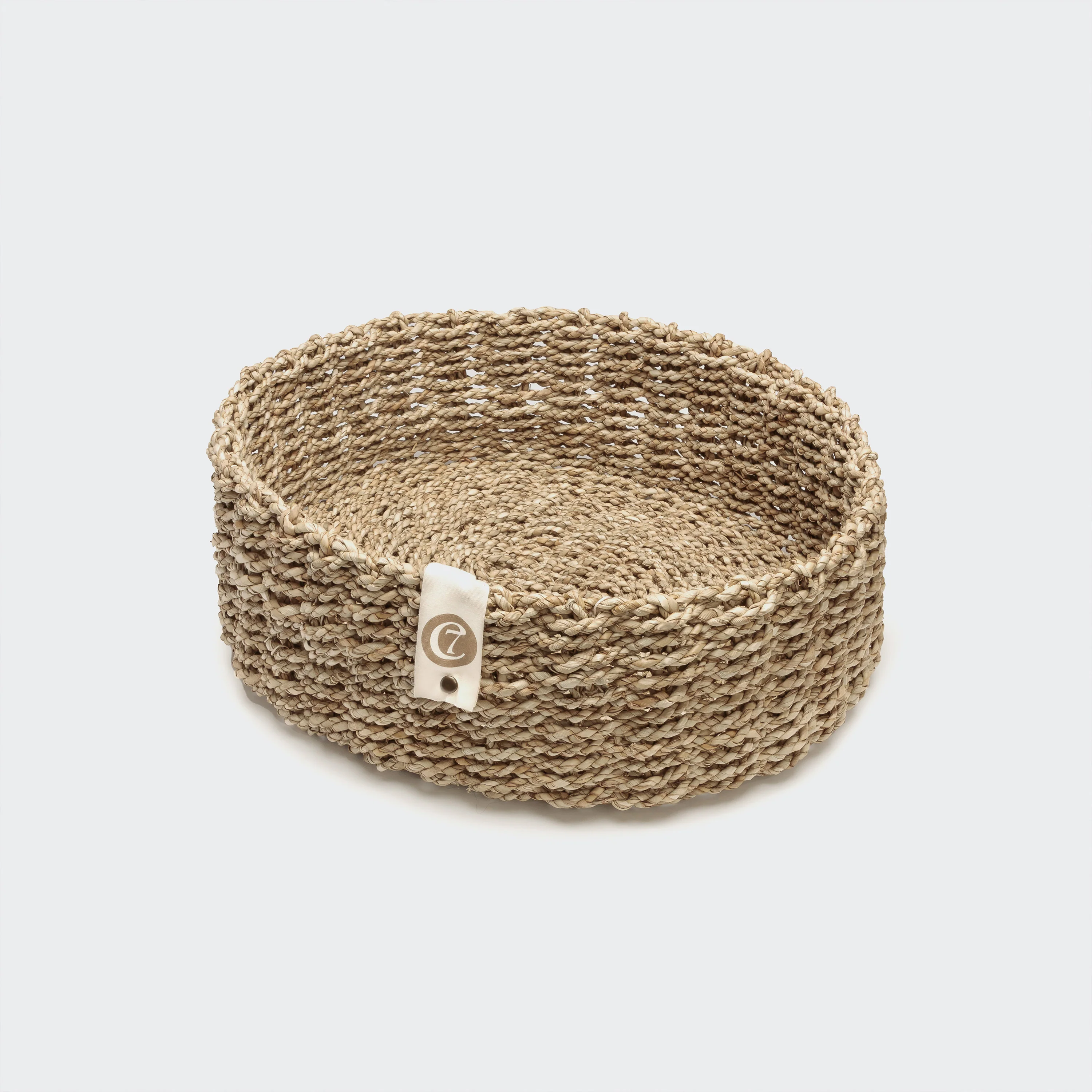 Hundekorb Lazy Canvas Olive - Image 4