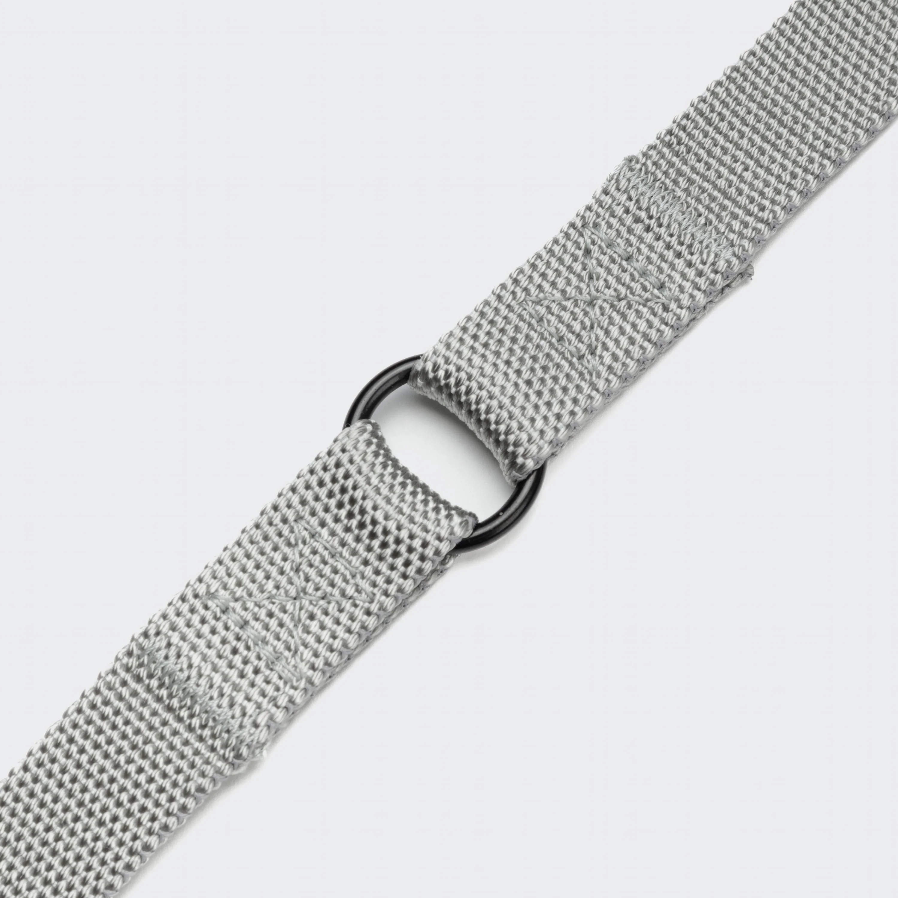 Hundeleine Nylon RESC7UE Silver - Image 3