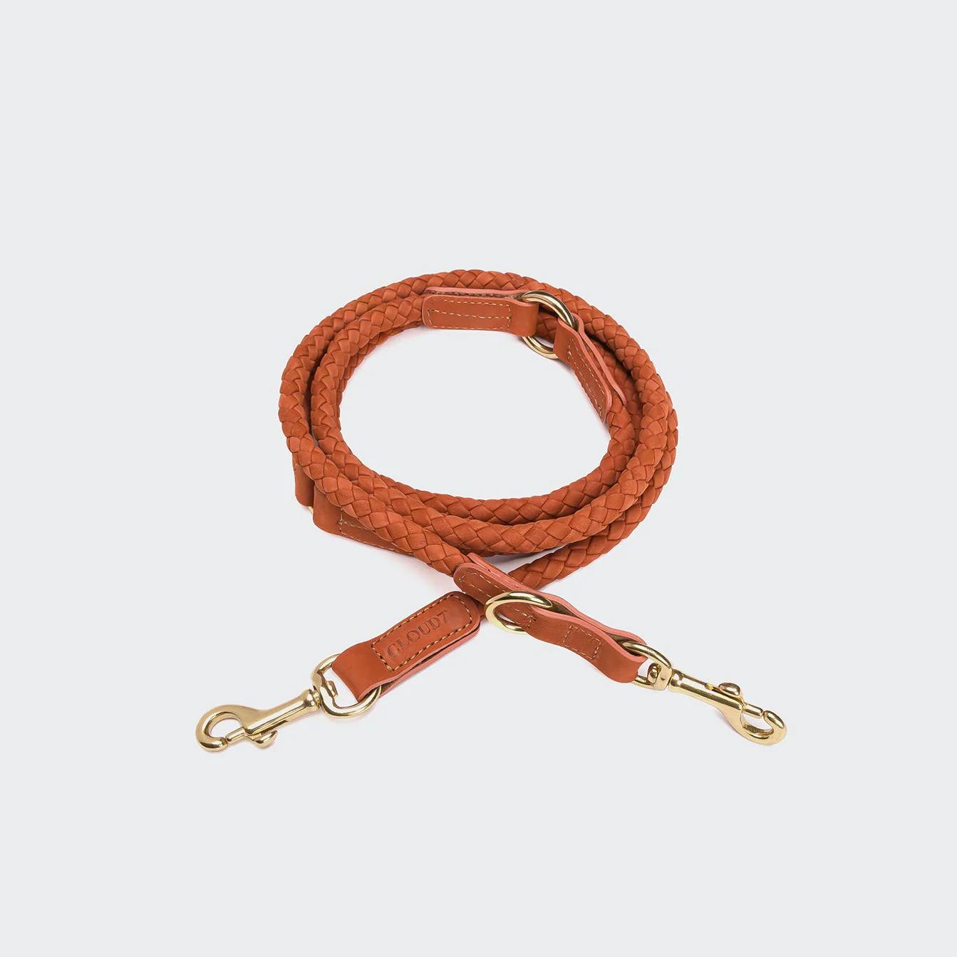 Hundeleine Ravello Rust