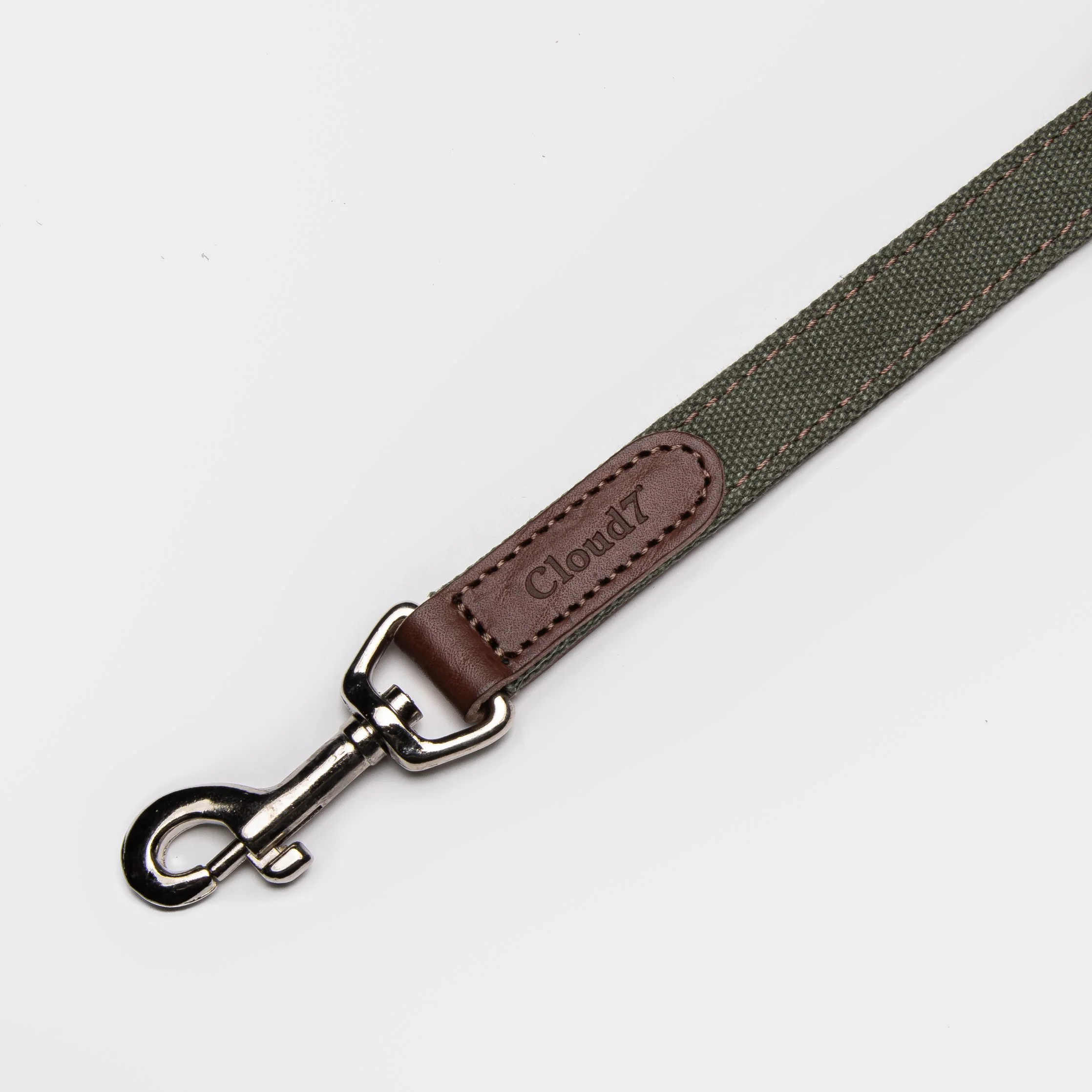 Hundeleine Tivoli Olive - Image 4