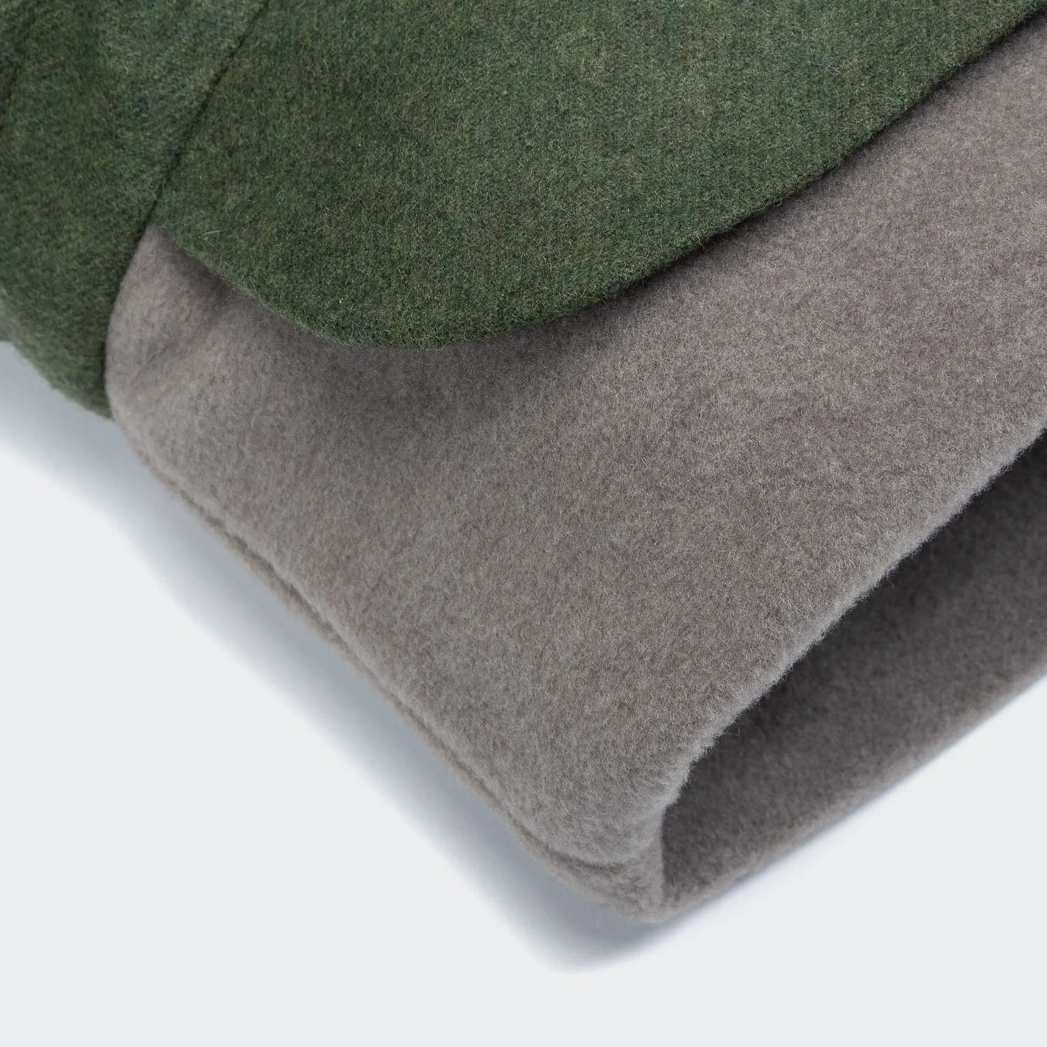 Hundemantel Brooklyn Long Flannel Fern Green - Image 6