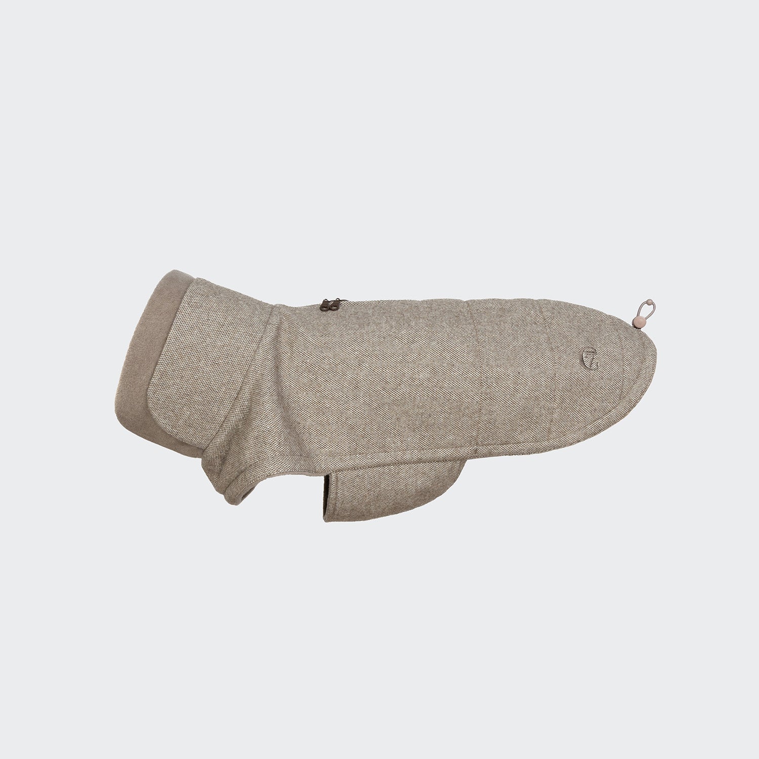 Hundemantel Brooklyn Tweed Beige - Image 2