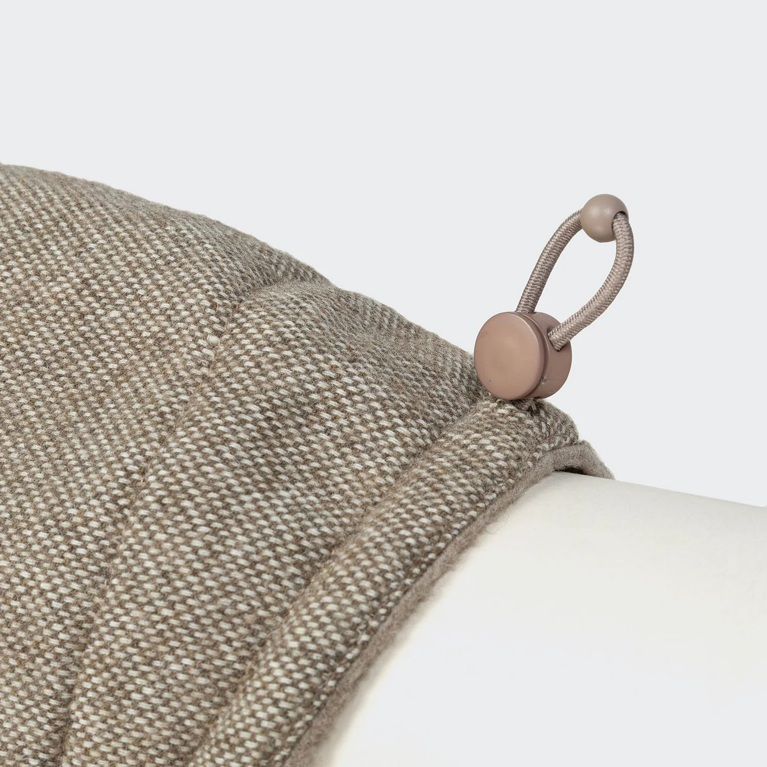 Hundemantel Brooklyn Tweed Beige - Image 4