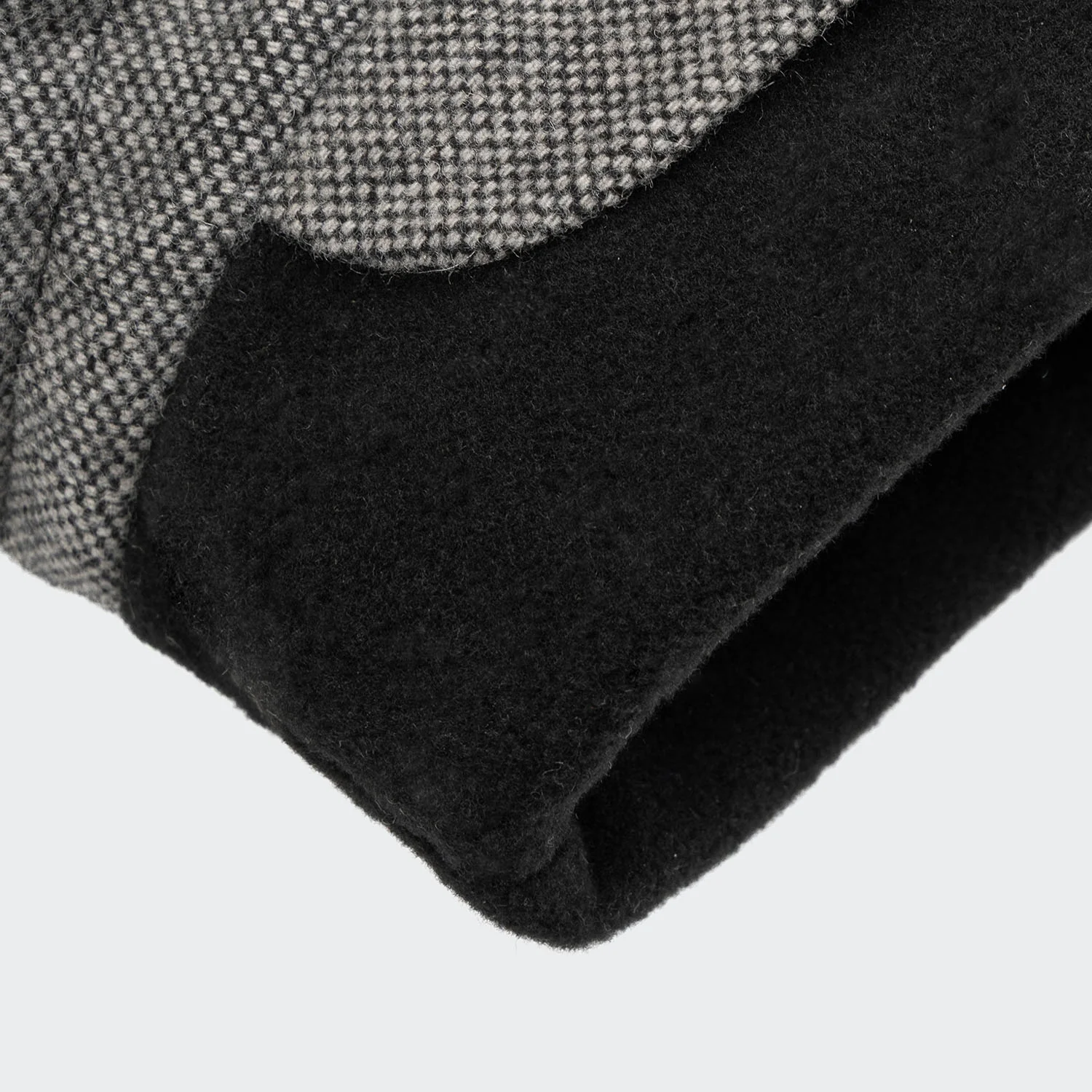 Hundemantel Dackel Brooklyn Tweed Black - Image 4
