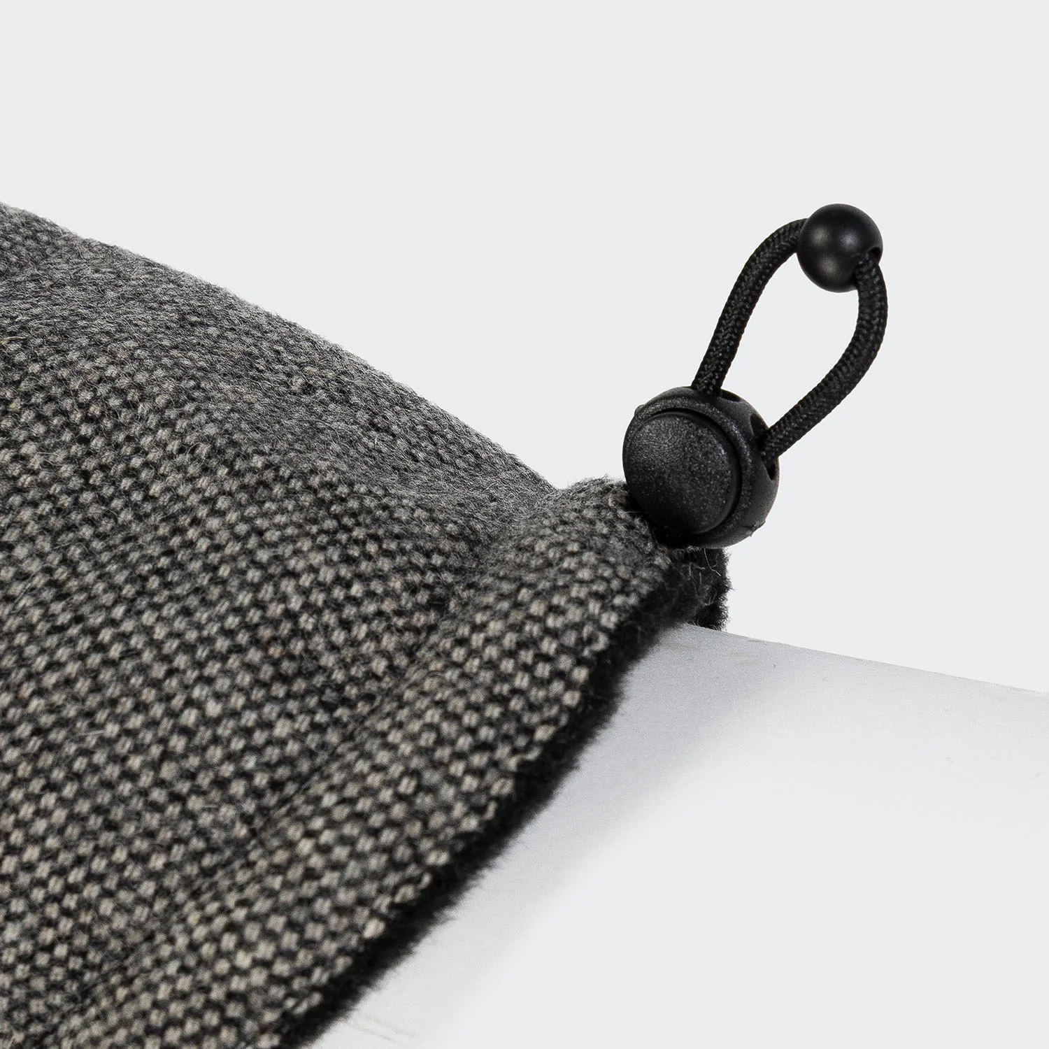Hundemantel Dackel Brooklyn Tweed Black - Image 5
