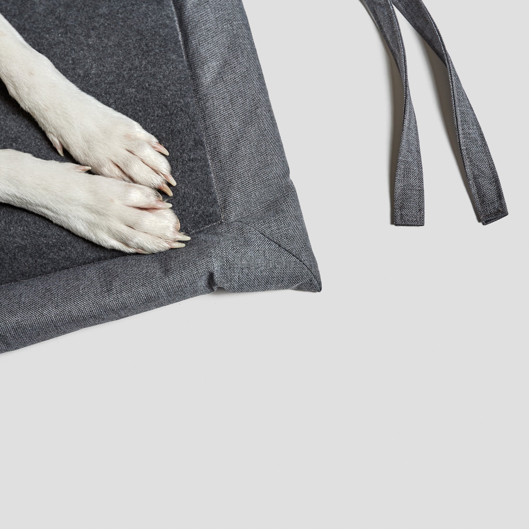 Hundematte Wasserabweisend Mid Grey - Image 5