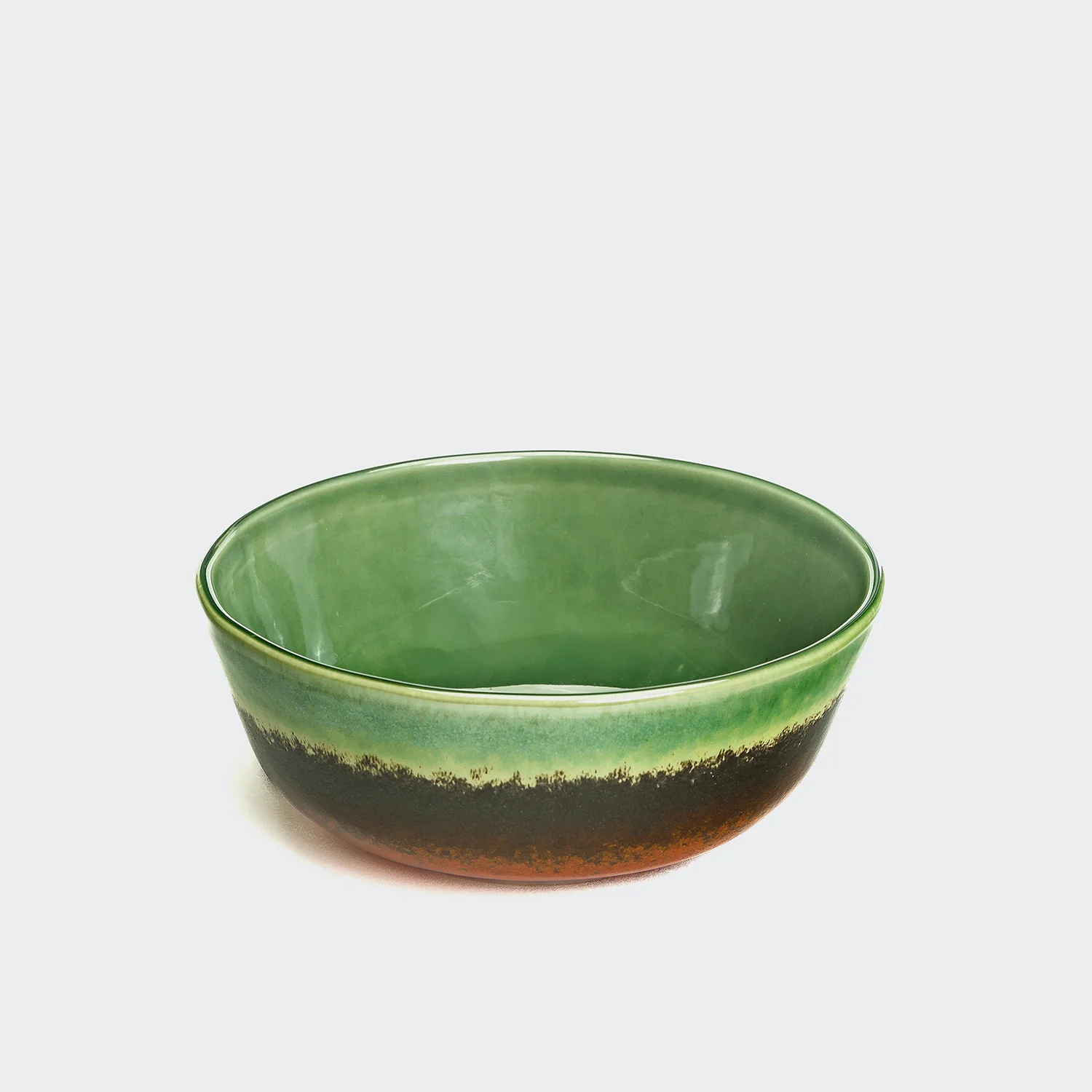 Hundenapf Annie Green-Orange - Image 2