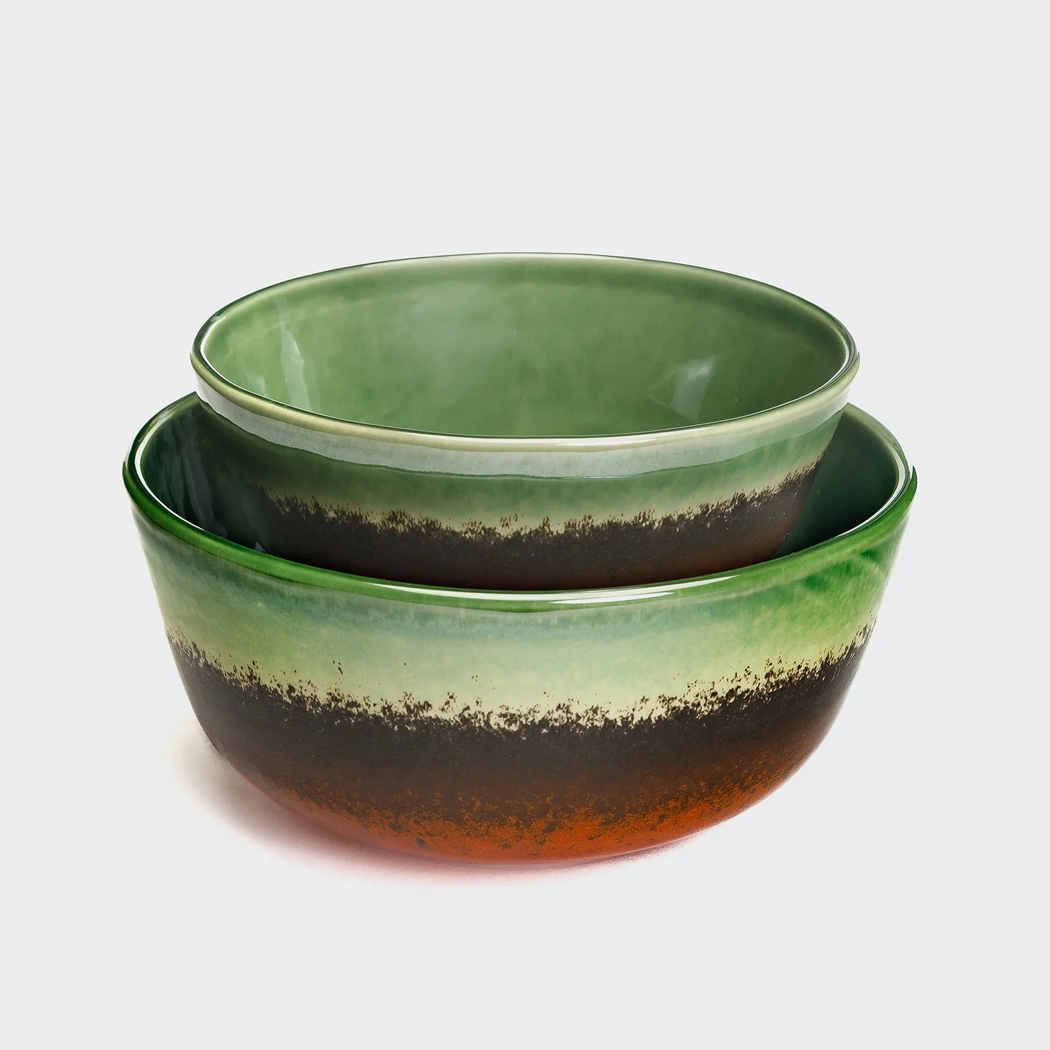 Hundenapf Annie Green-Orange - Image 4