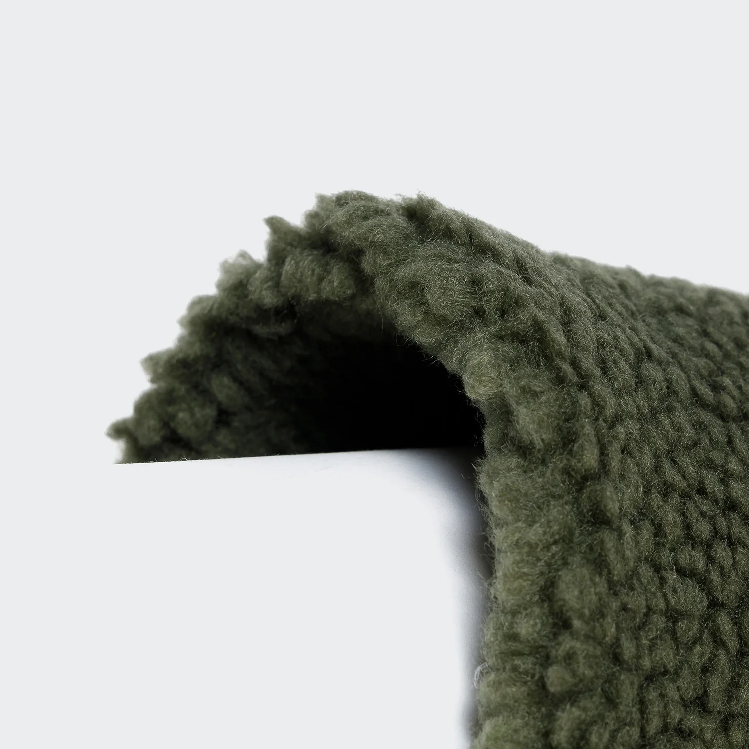 Hundepullover Dackel Cornwall Teddy Olive - Image 5