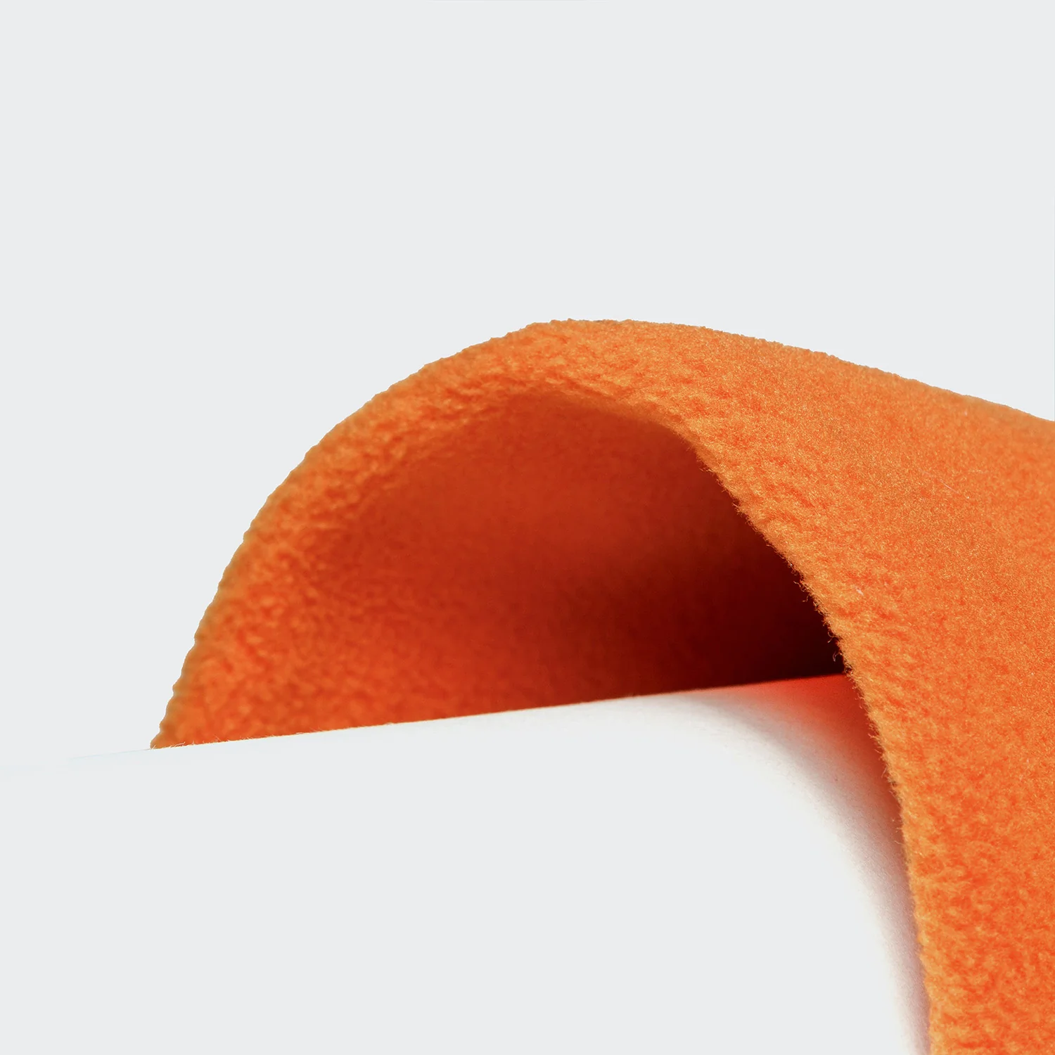 Hundepullover Fleece Derby Orange - Image 5