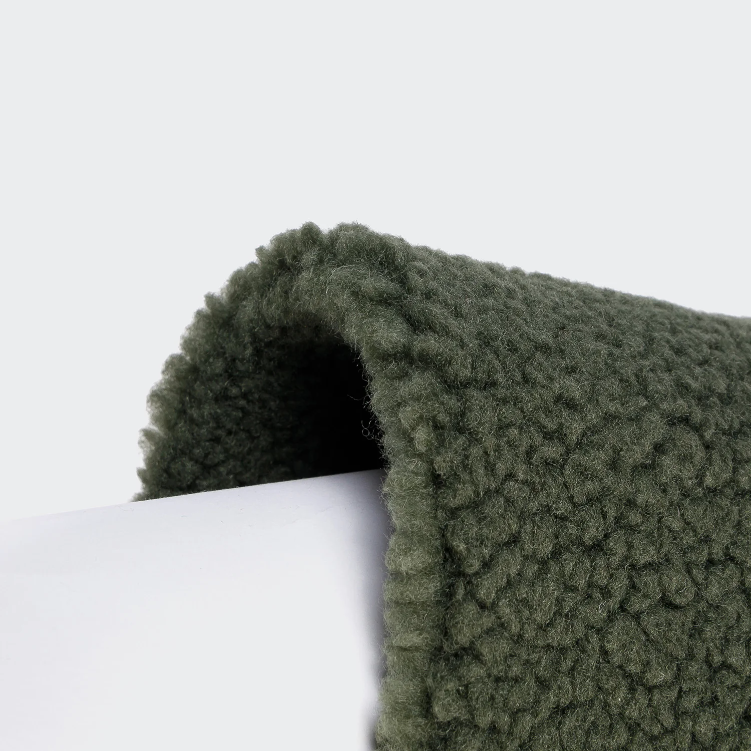 Hundepullover Windspiel Cornwall Teddy Olive - Image 5