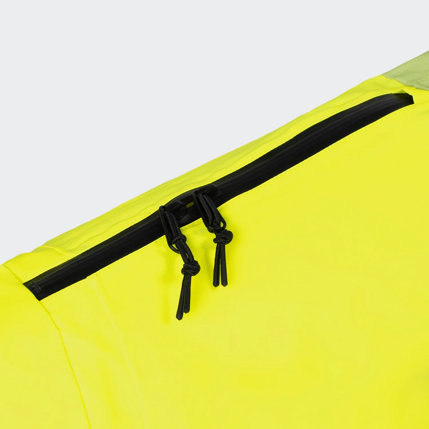 Hunderegenmantel AKTIV Neon Green/Light Olive - Image 5