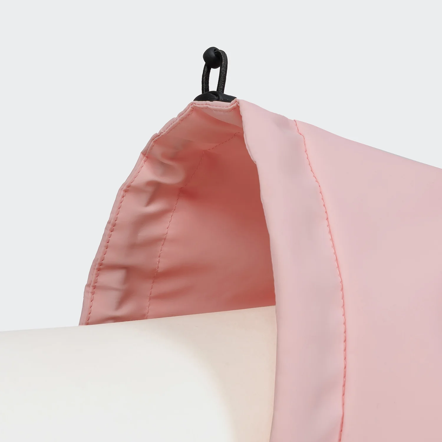 Hunderegenmantel AKTIV Peach/Neon Pink - Image 6