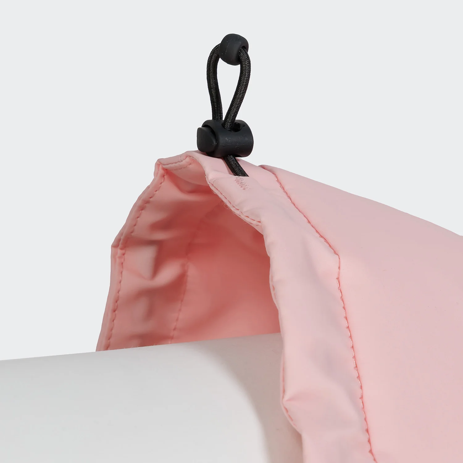 Hunderegenmantel Dackel AKTIV Peach/Neon Pink - Image 6