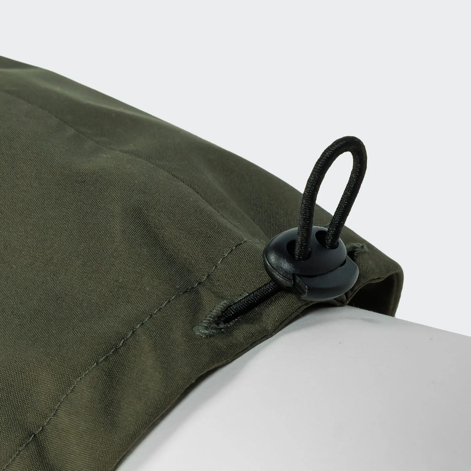 Hunderegenmantel Dackel Dublin 2.0 Dark Olive - Image 5