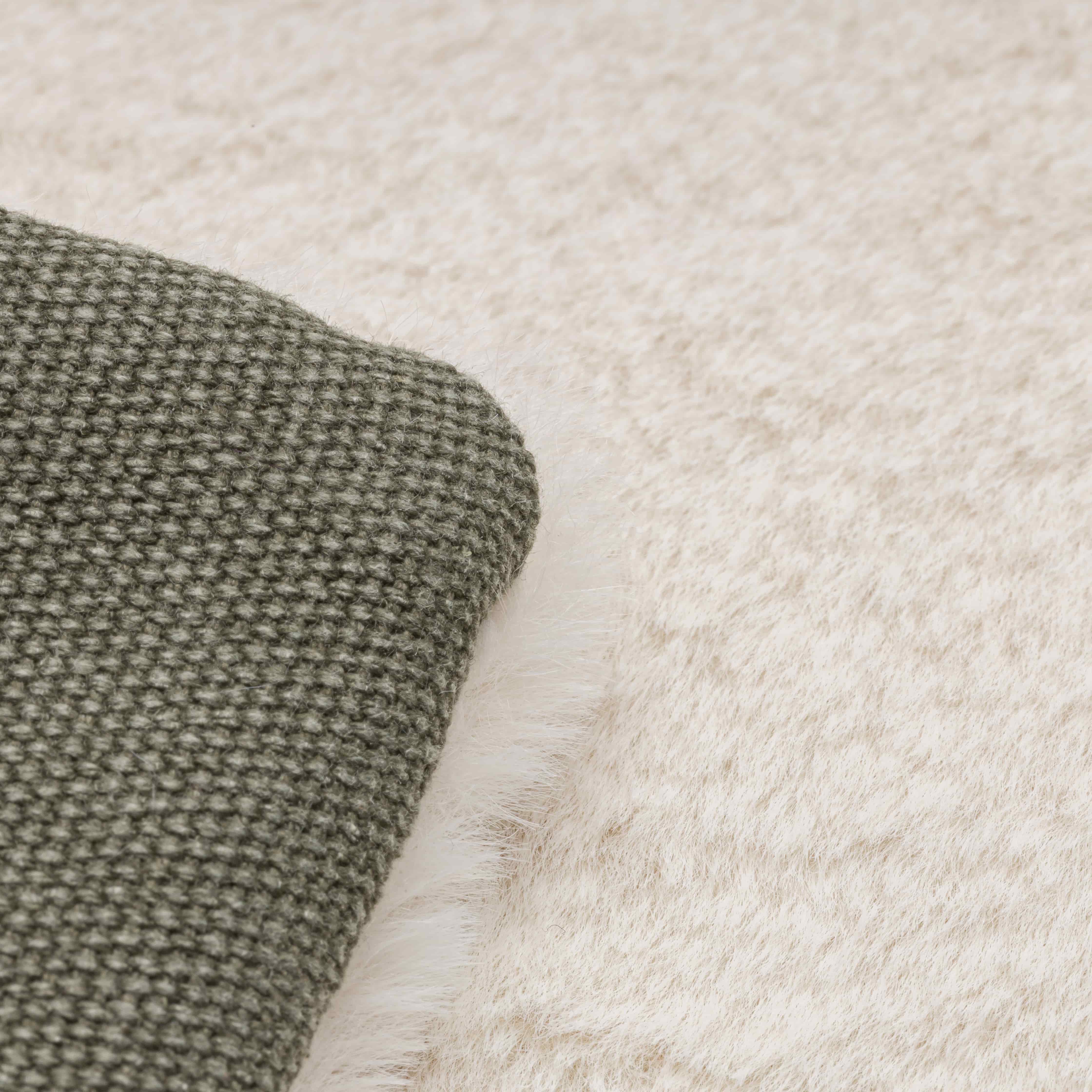 Hundereisebett Canvas Olive - Image 4