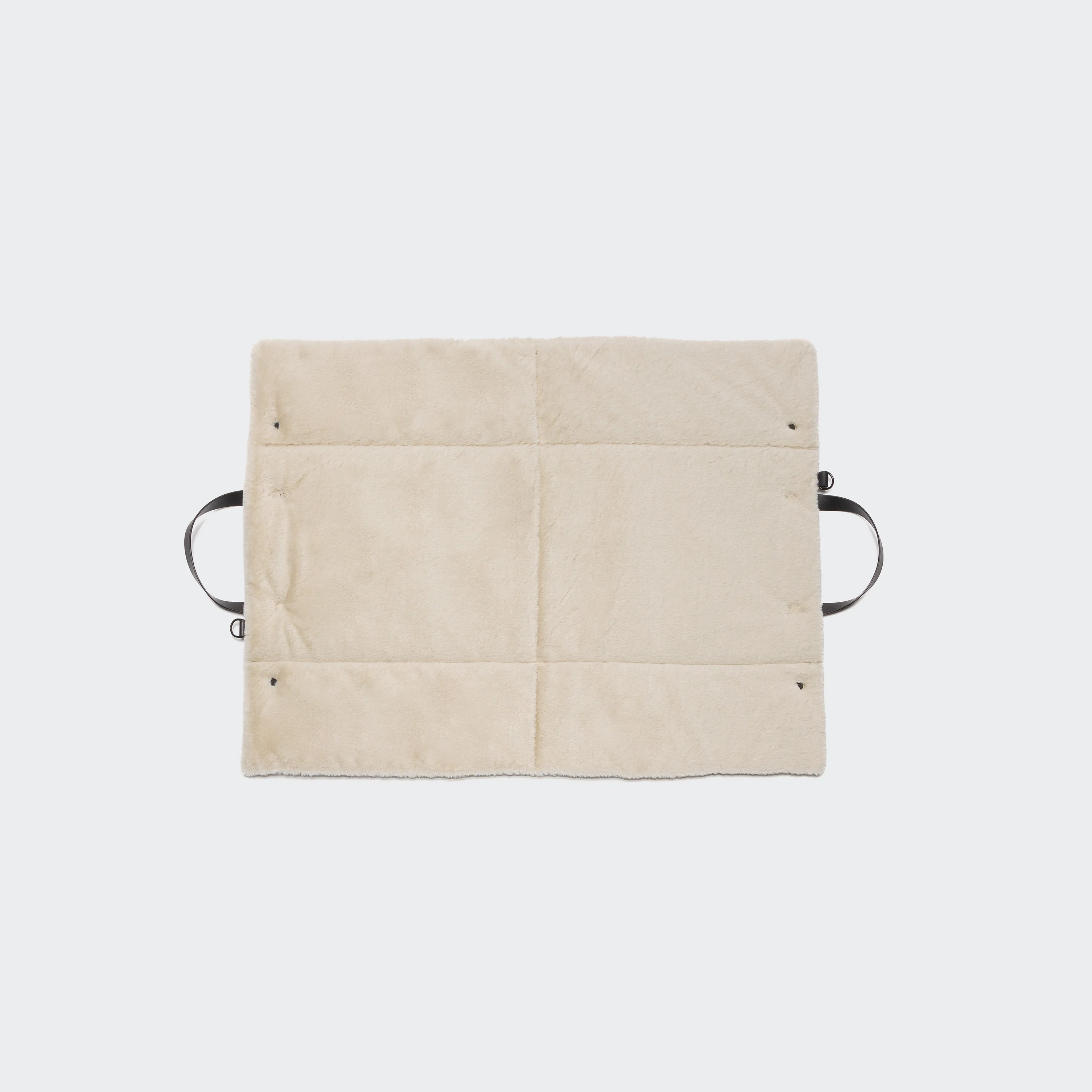 Hundereisebett Canvas Olive - Image 5