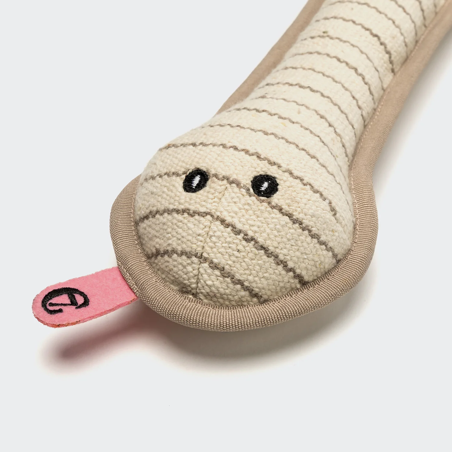 Hundespielzeug Schlange Smilla - Image 3