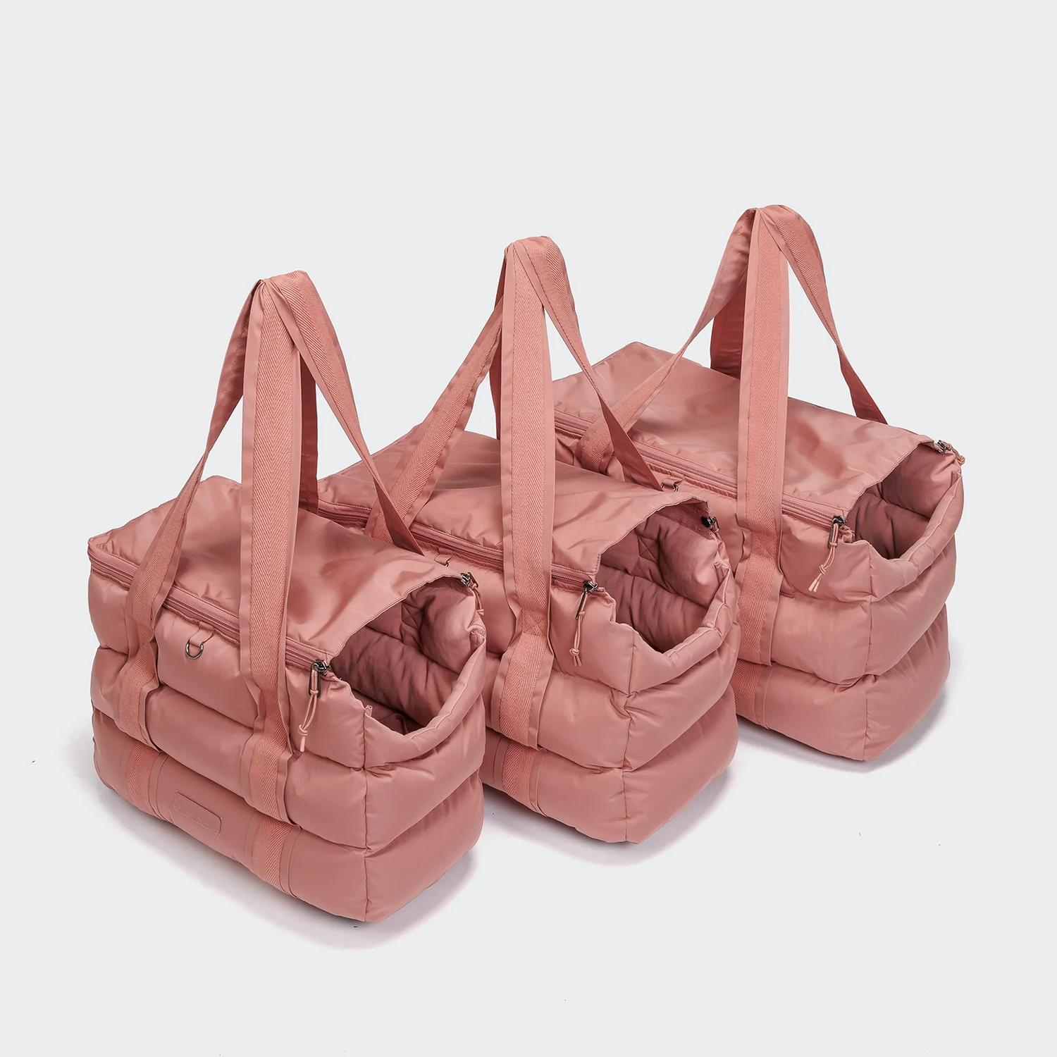 Hundetasche Montreal Faded Rose - Image 3