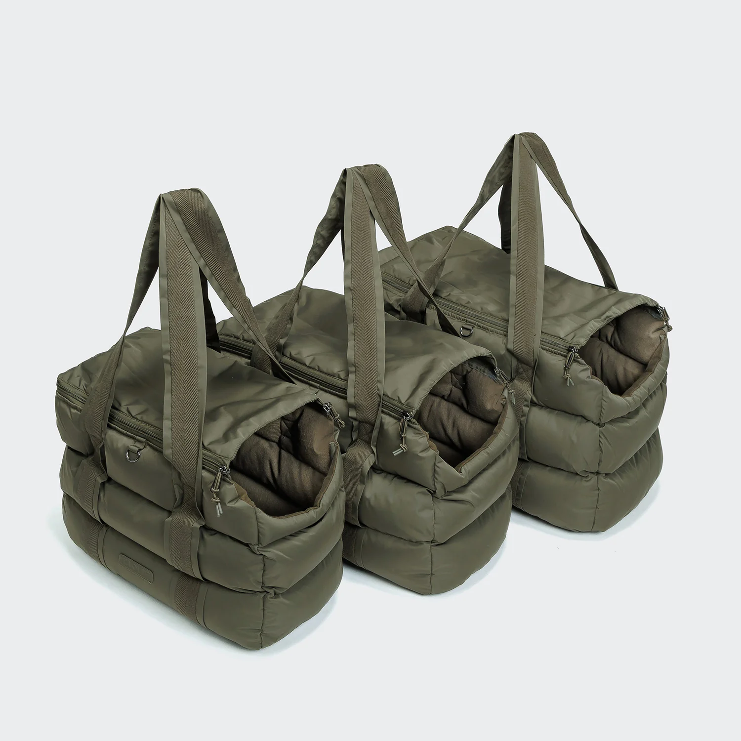 Hundetasche Montreal Light Olive - Image 3