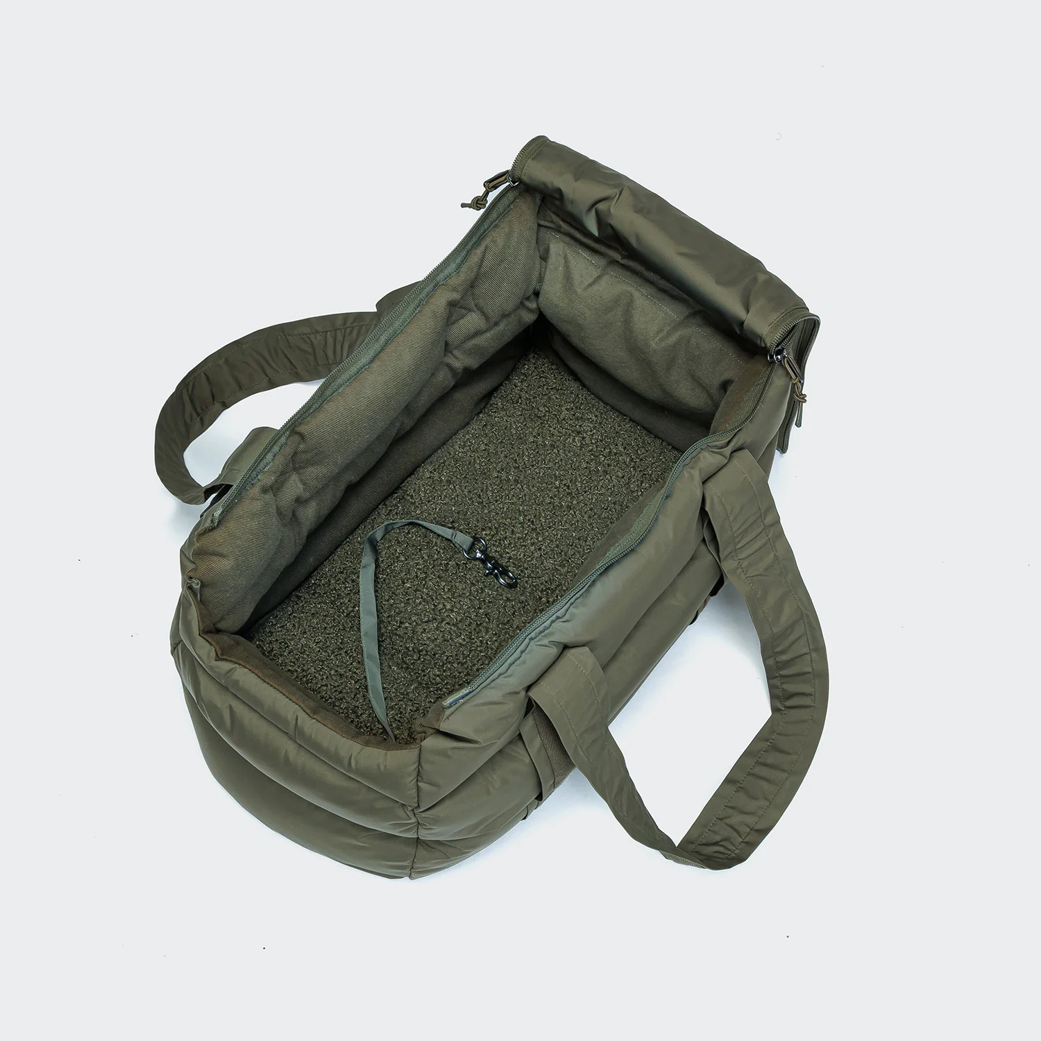 Hundetasche Montreal Light Olive - Image 4