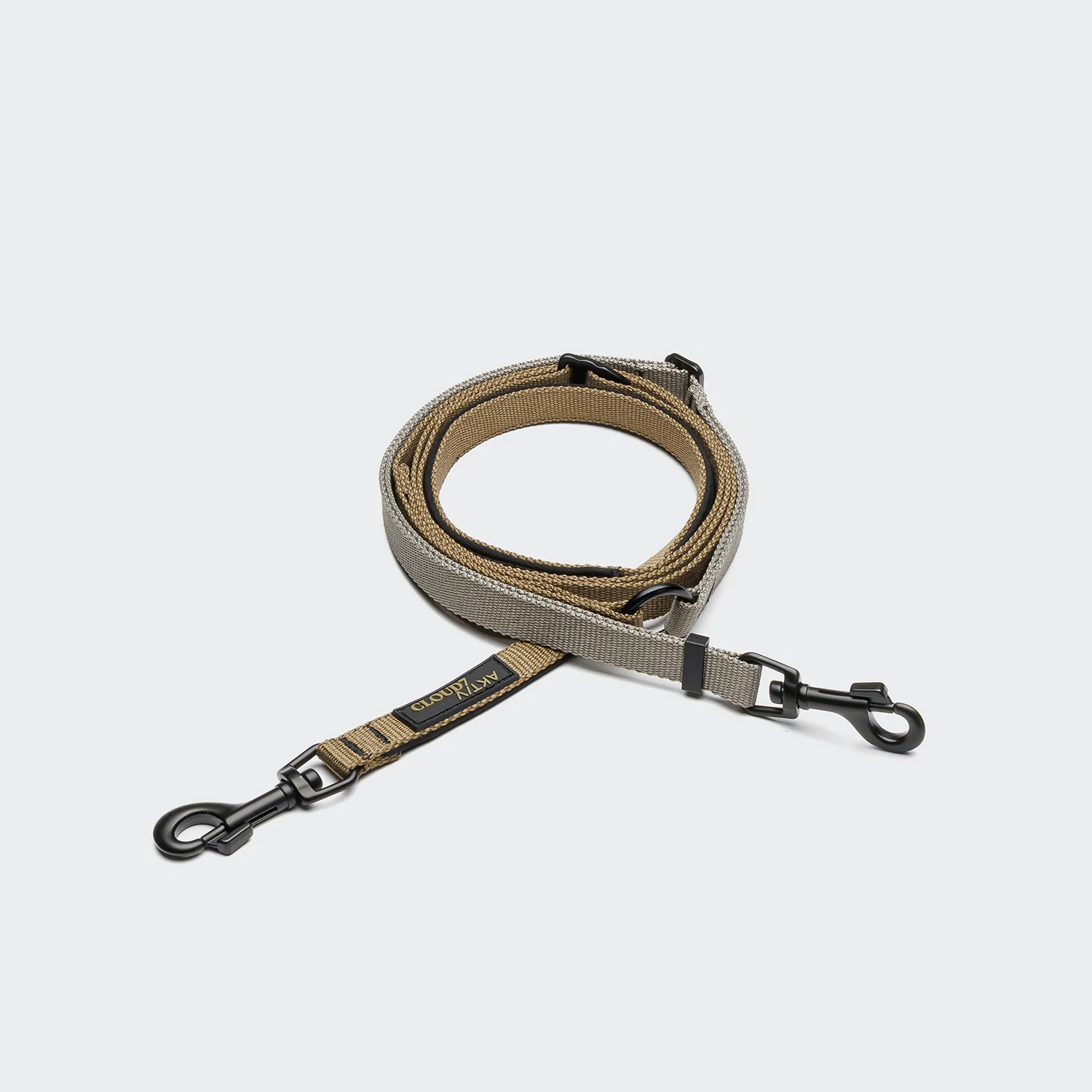 L-1 Freihandleine AKTIV Khaki/Grey - Image 6
